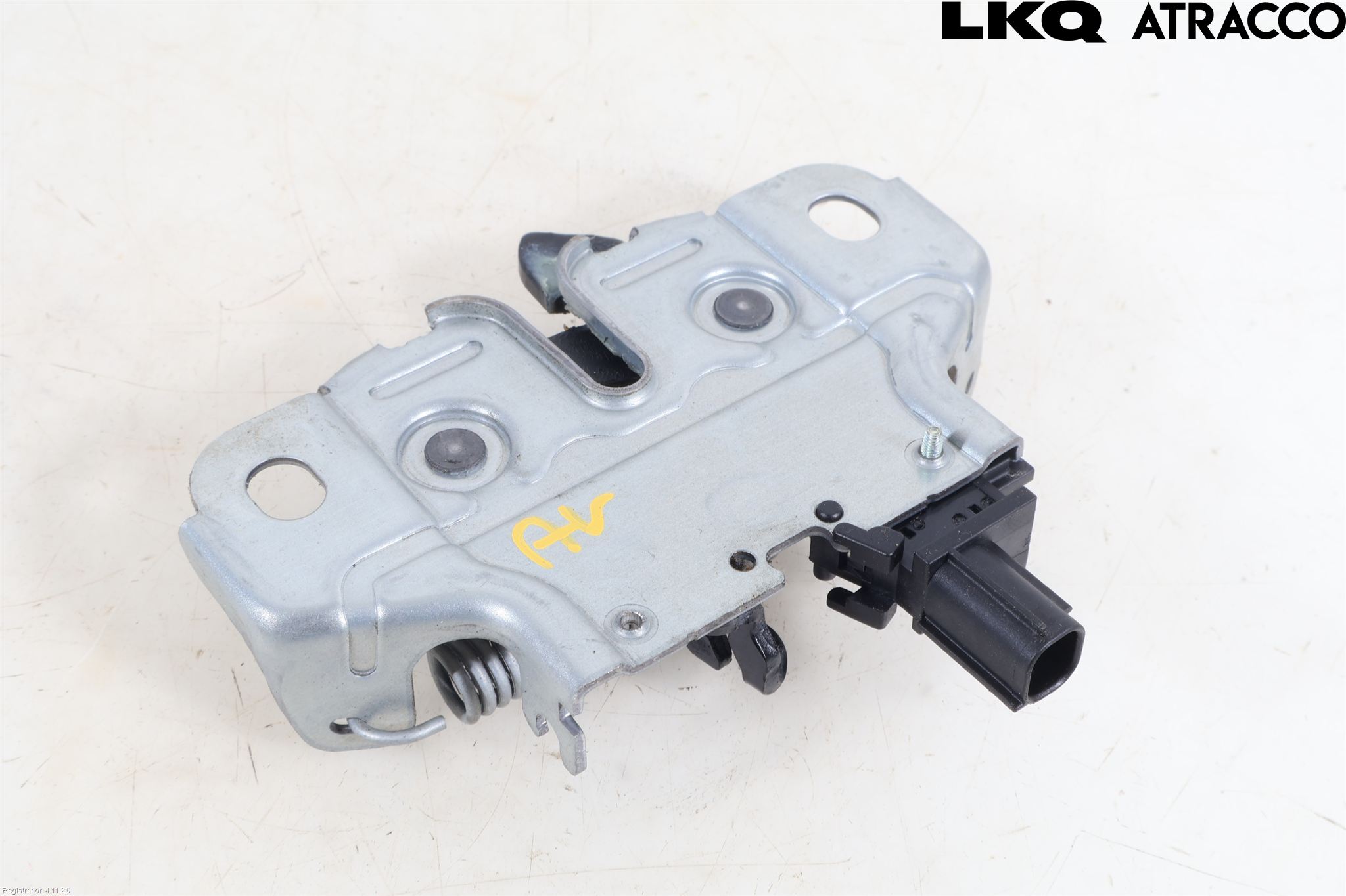 Mazda CX-60 22- Huvlås