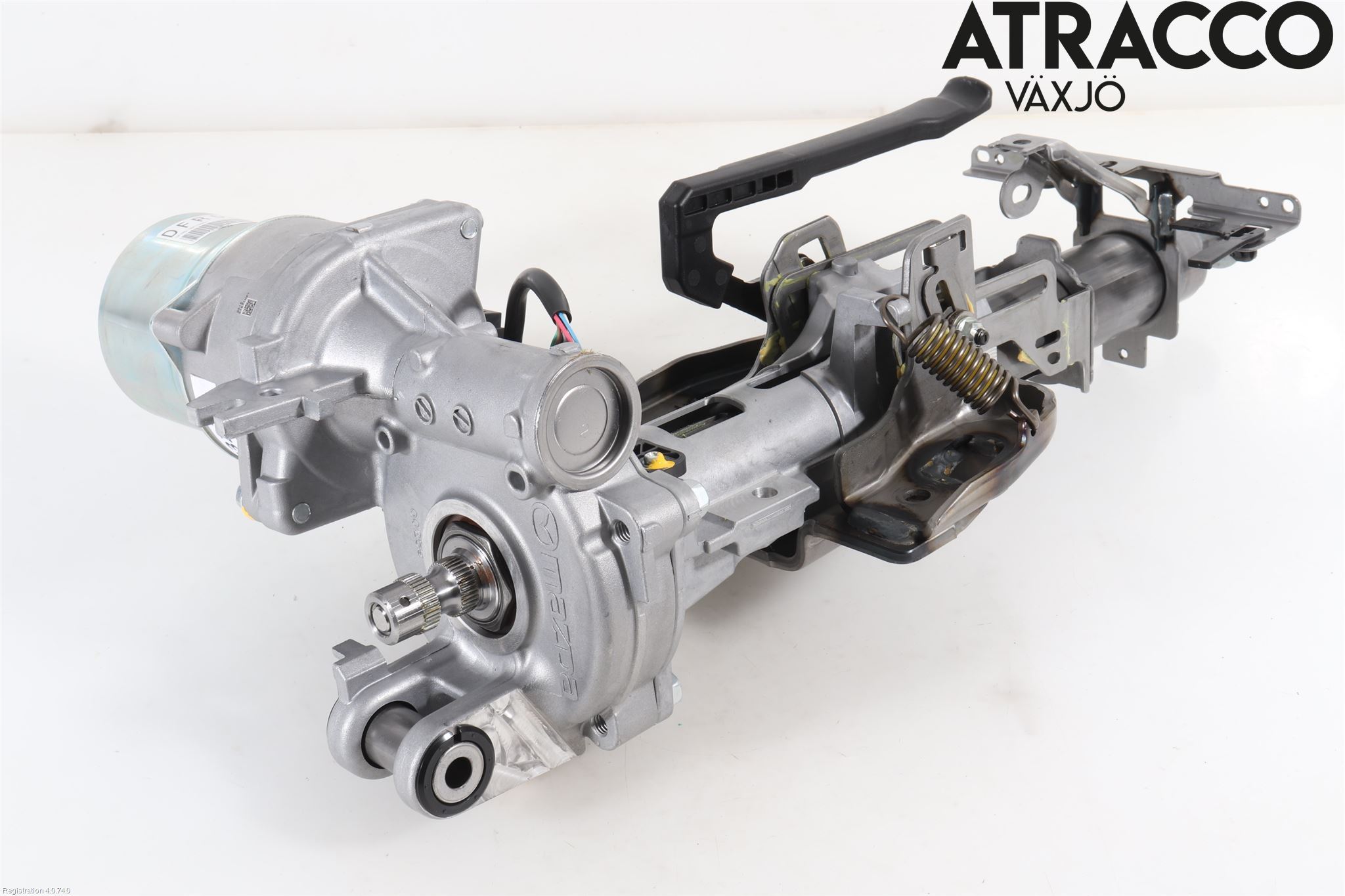 Mazda CX-30 20- Rattaxel