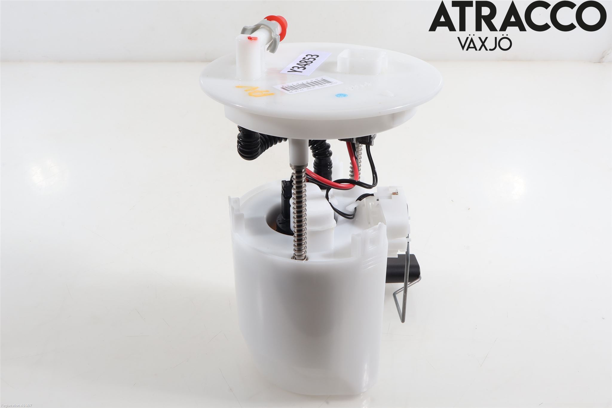 Suzuki SWIFT 17-24 Bränslepump El