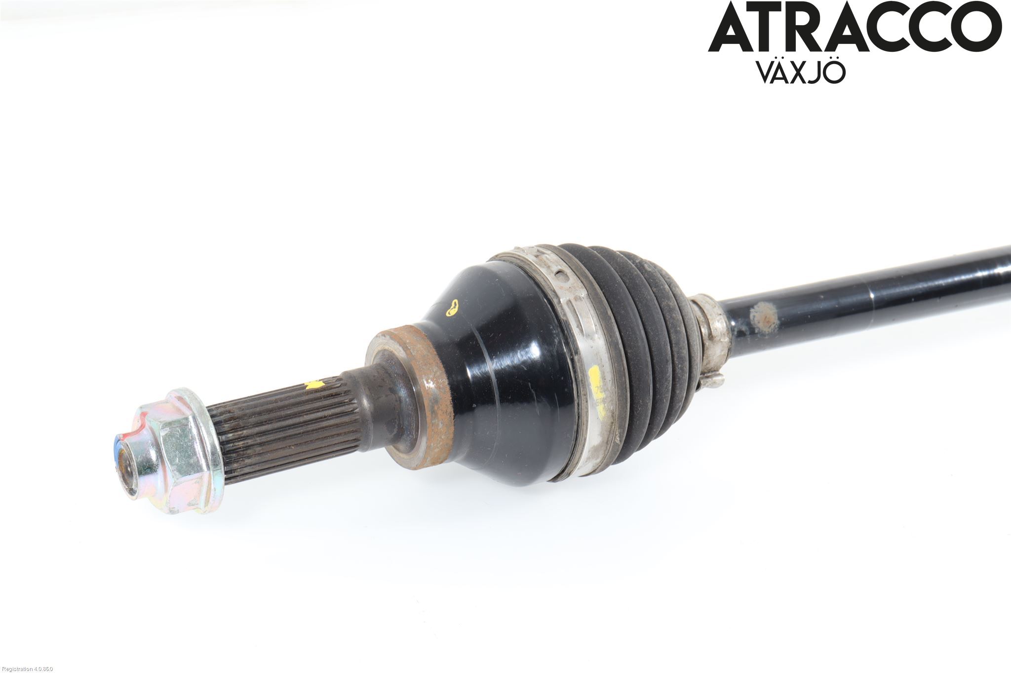 Suzuki ACROSS 21- Drivaxel Bak Höger