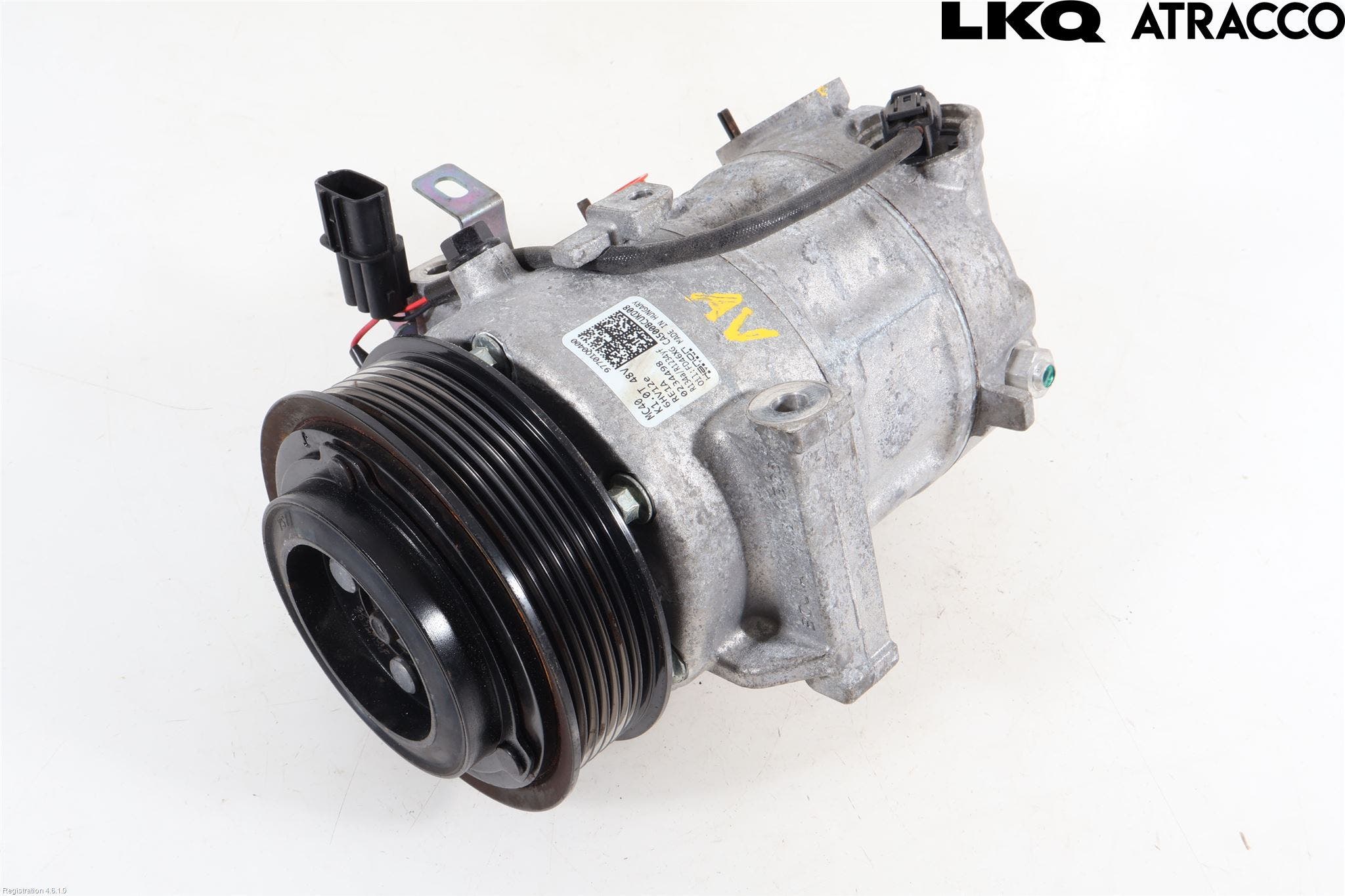 Hyundai BAYON BC3 21- Ac Kompressor