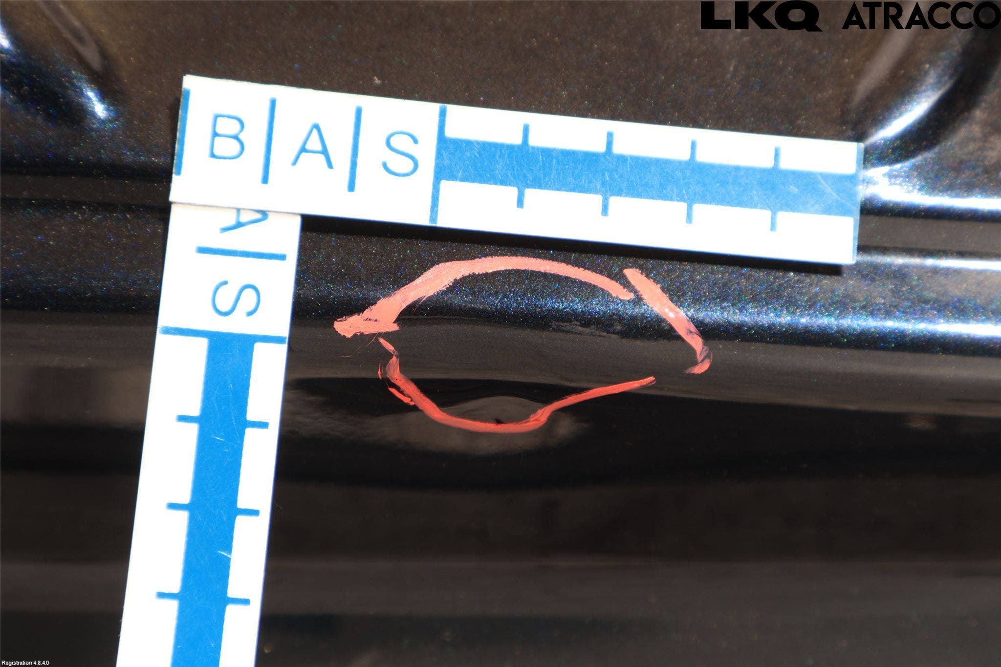 Toyota AVENSIS 09-15 Baklucka Kombi