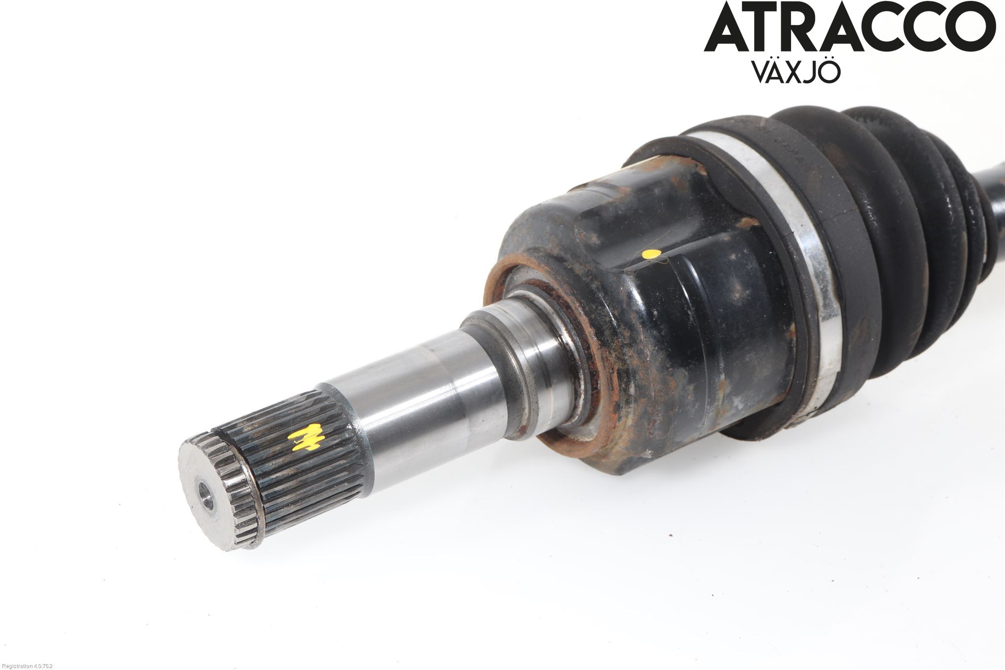 Mazda MX-5 IV (ND/ND2/ND3) MIATA 15- Drivaxel Bak Vänster