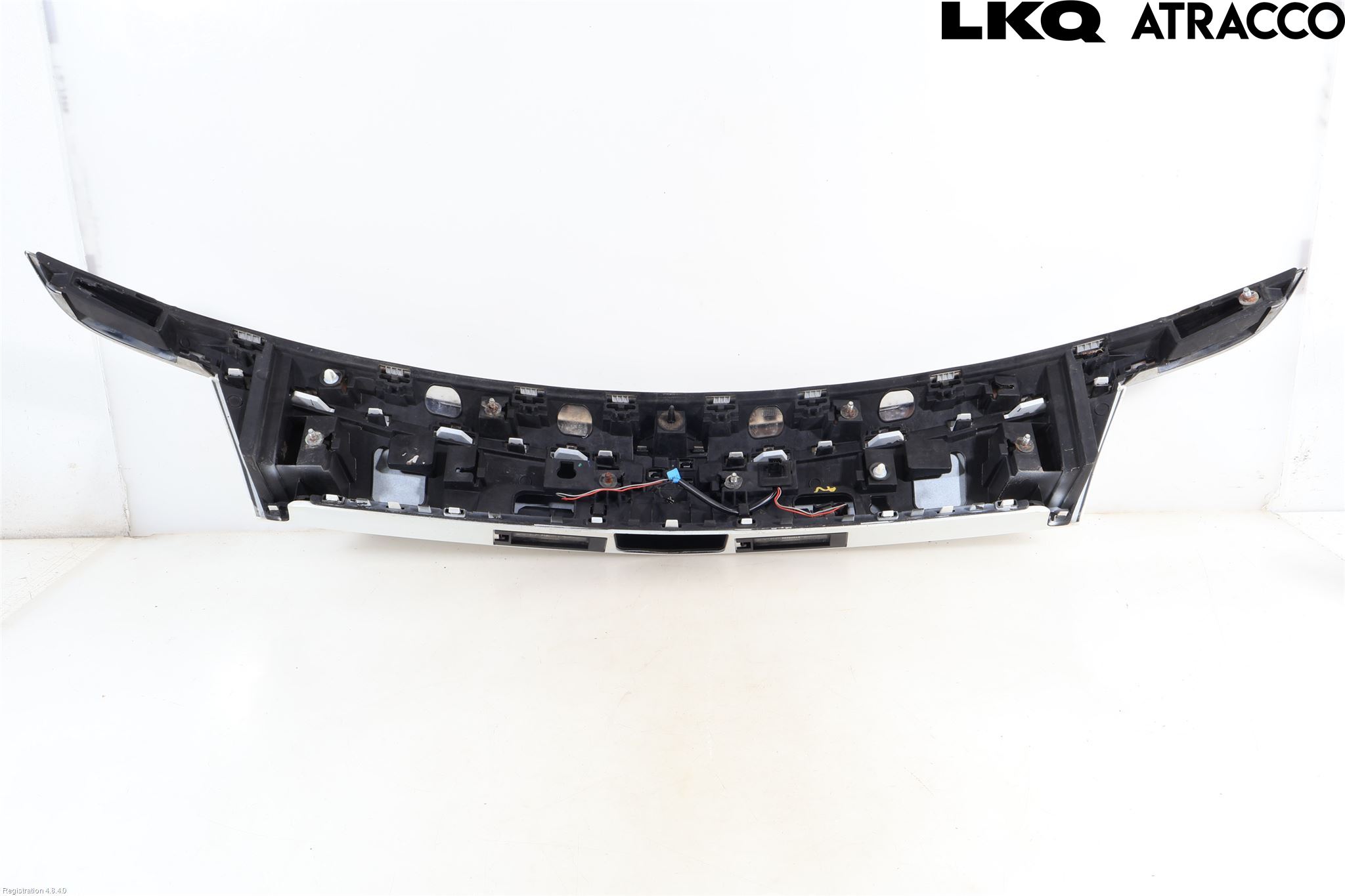 Opel INSIGNIA 09-16 Bakluckehandtag