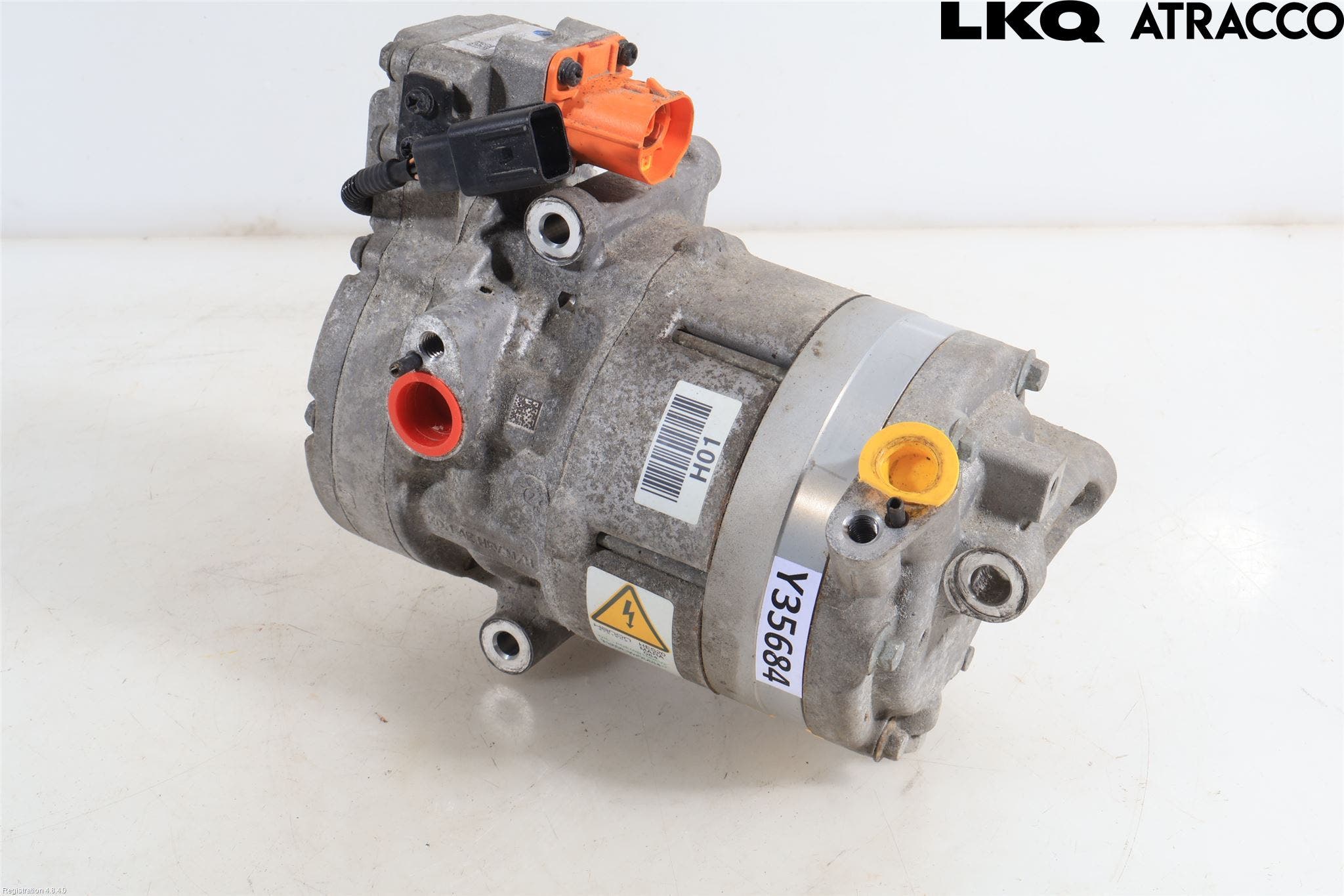 Hyundai IONIQ AE 17-22 Ac Kompressor