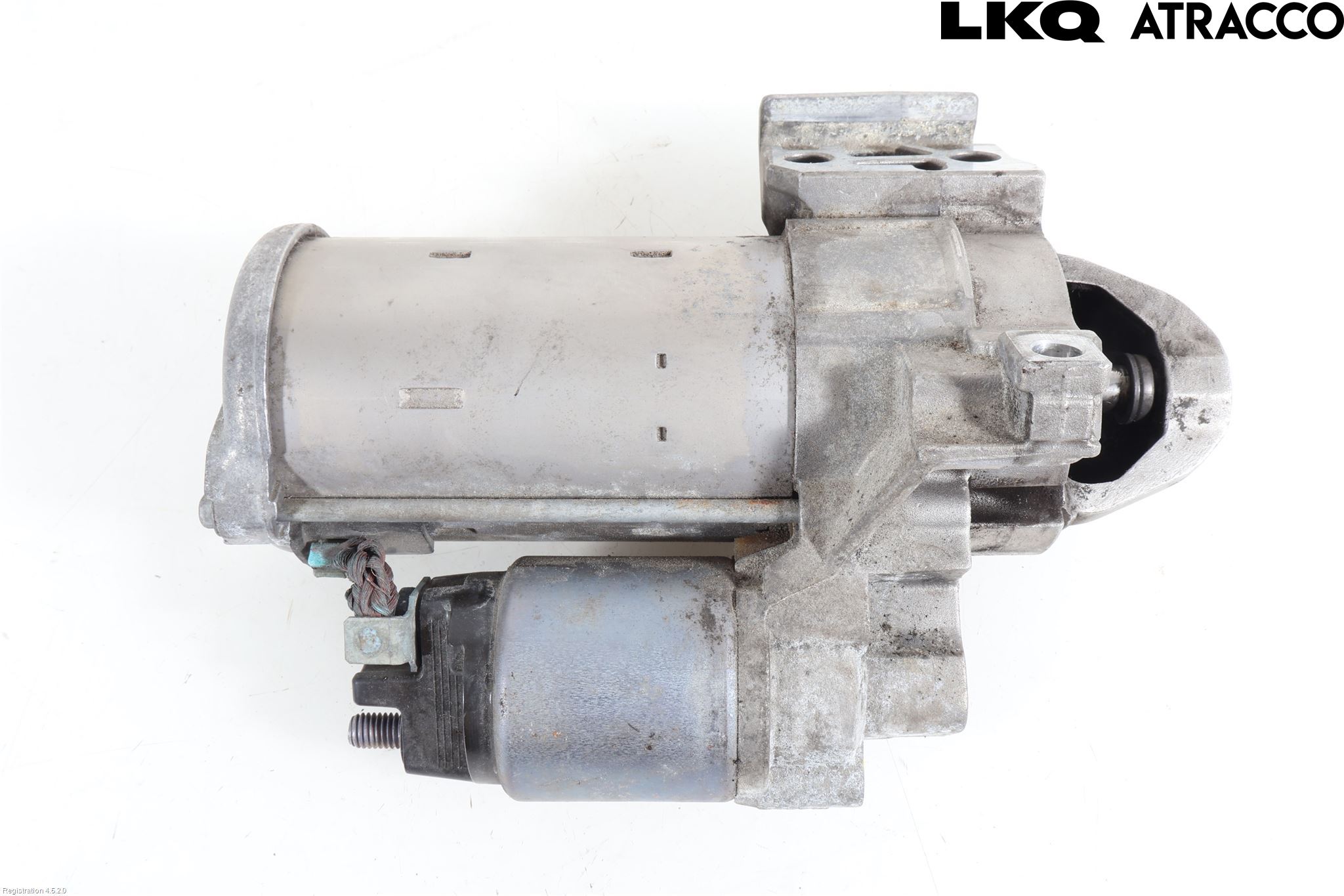 BMW 1 F20/F21 11-19 Startmotor Diesel