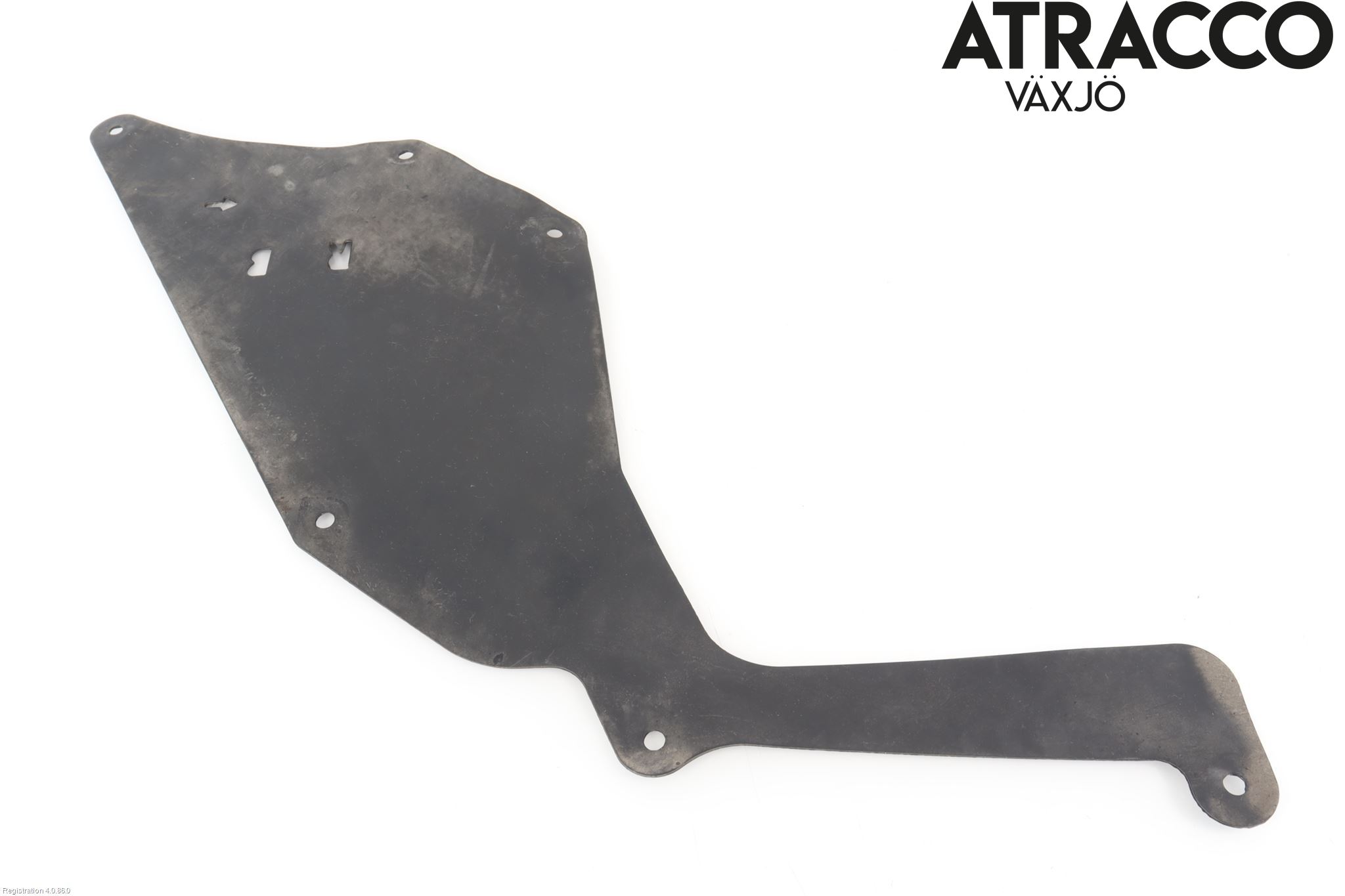 Toyota HILUX 16- Front Övrigt