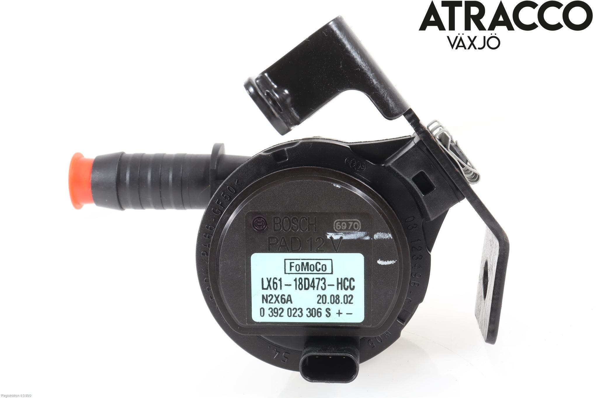 Ford KUGA/KUGA PHEZ/FHEV 20- Värme Cirkulationspump