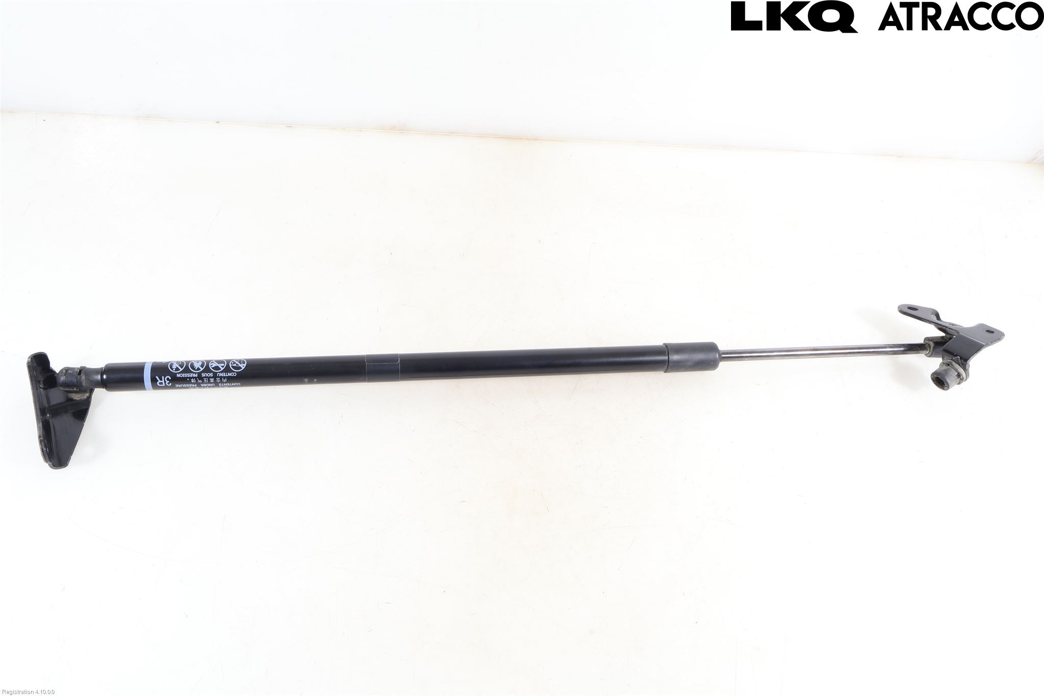 Toyota bZ4X EA10 22- Gasfjäder Baklucka