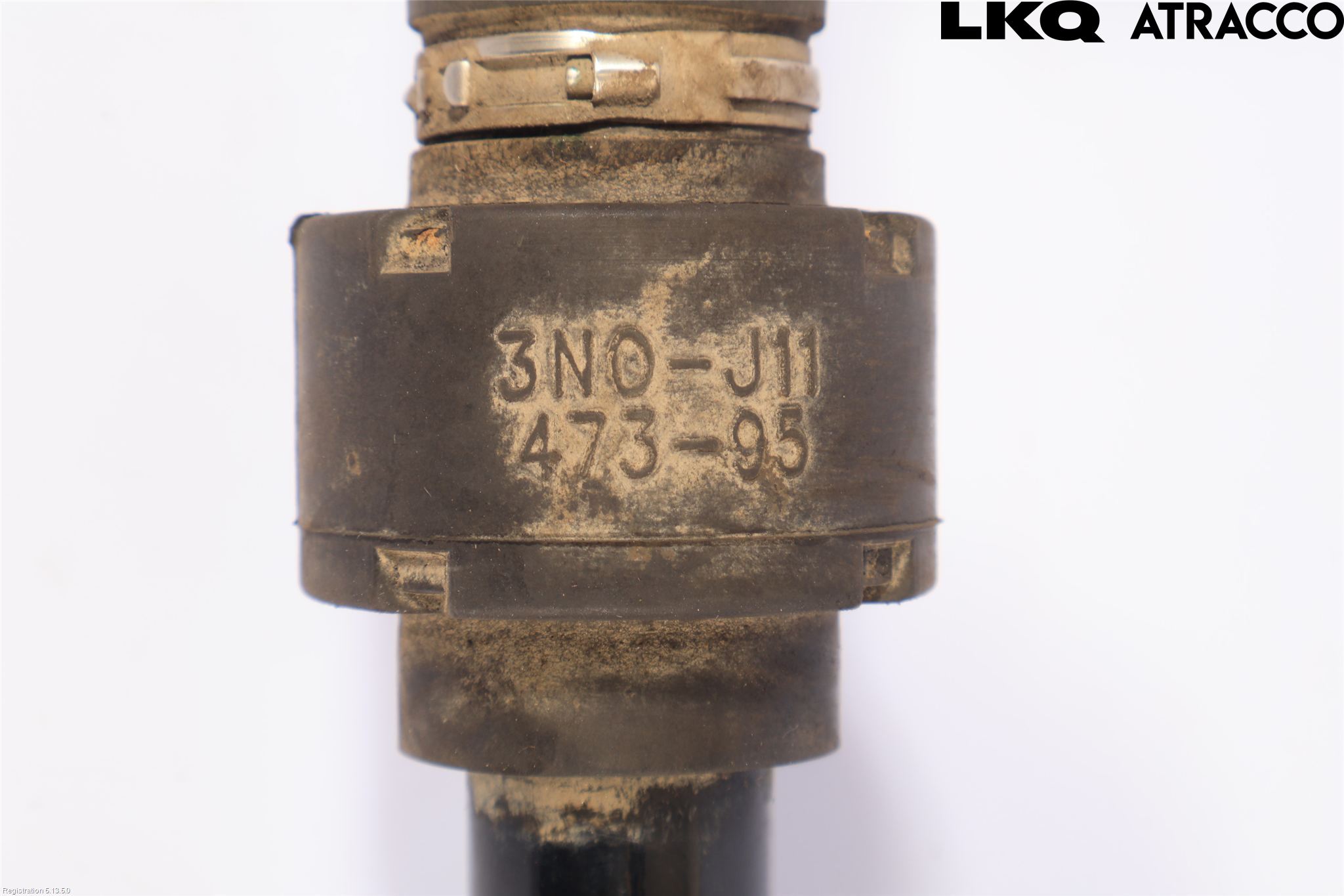 Honda HR-V 21- Drivaxel Fram Vänster