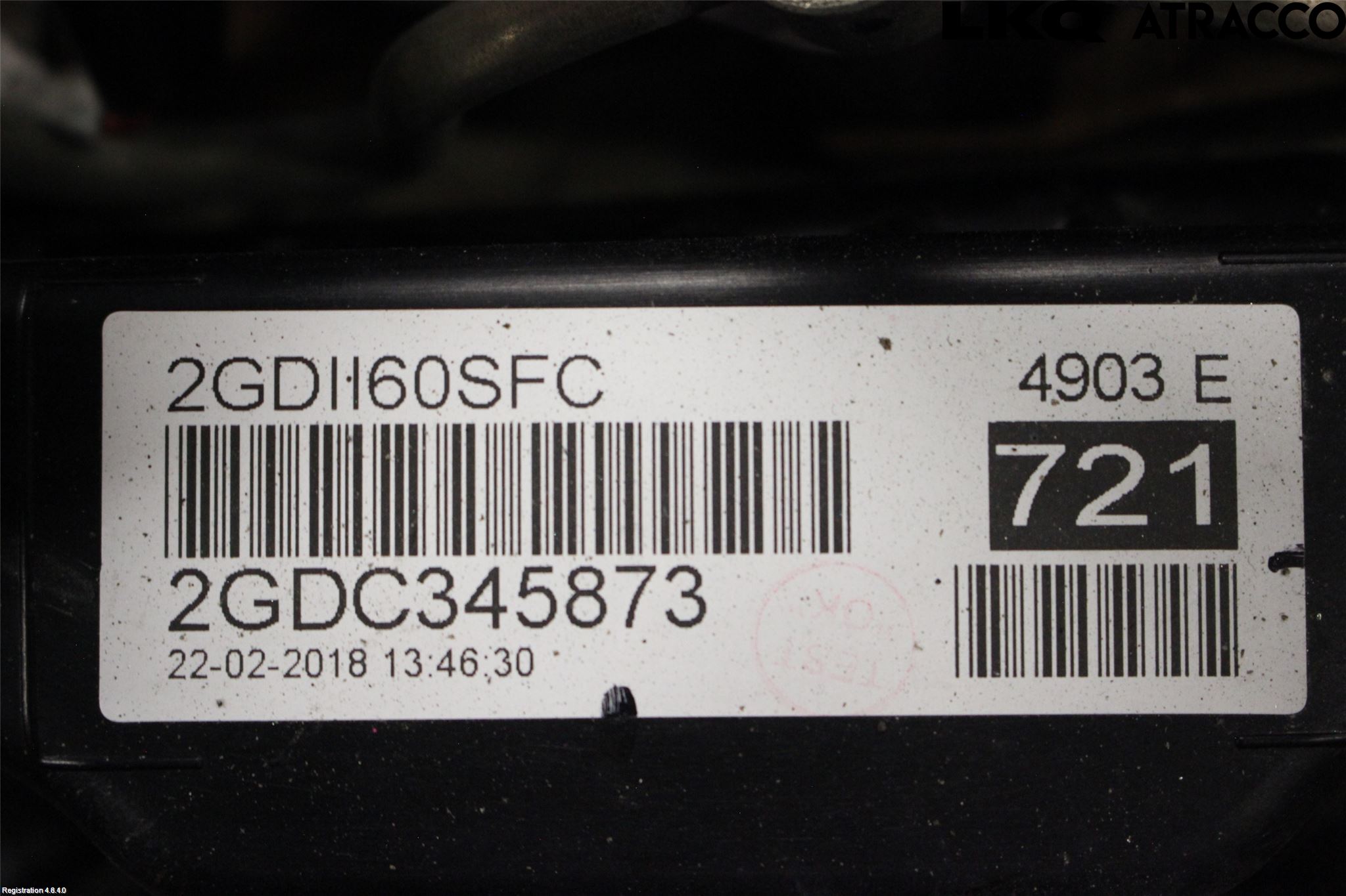 Toyota HILUX 16- Motor Diesel