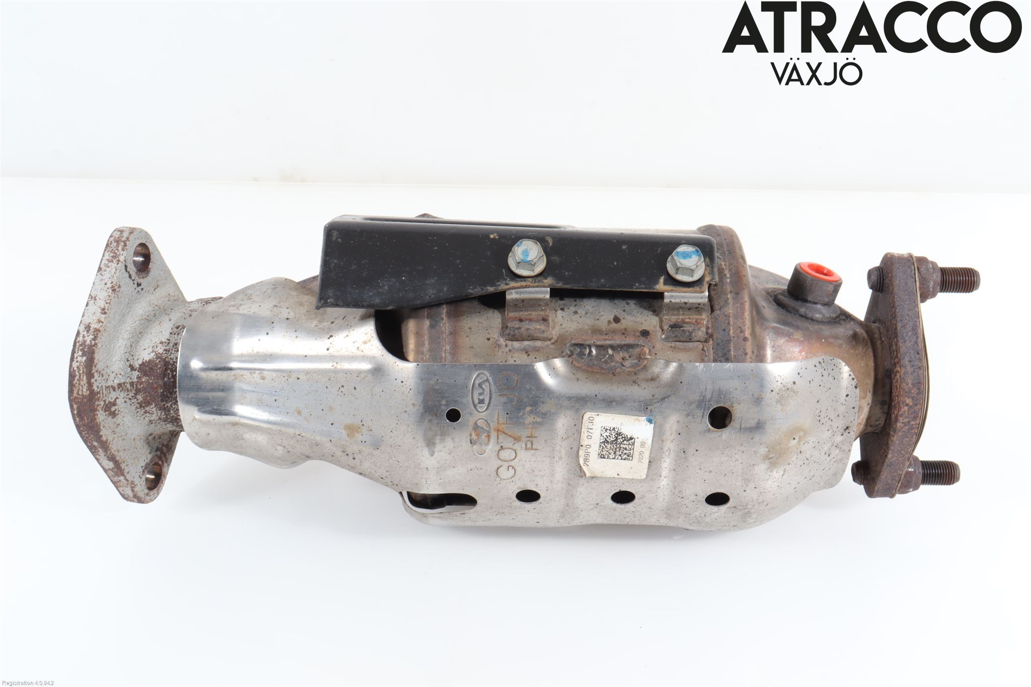 Hyundai i20 BC 21- Katalysator