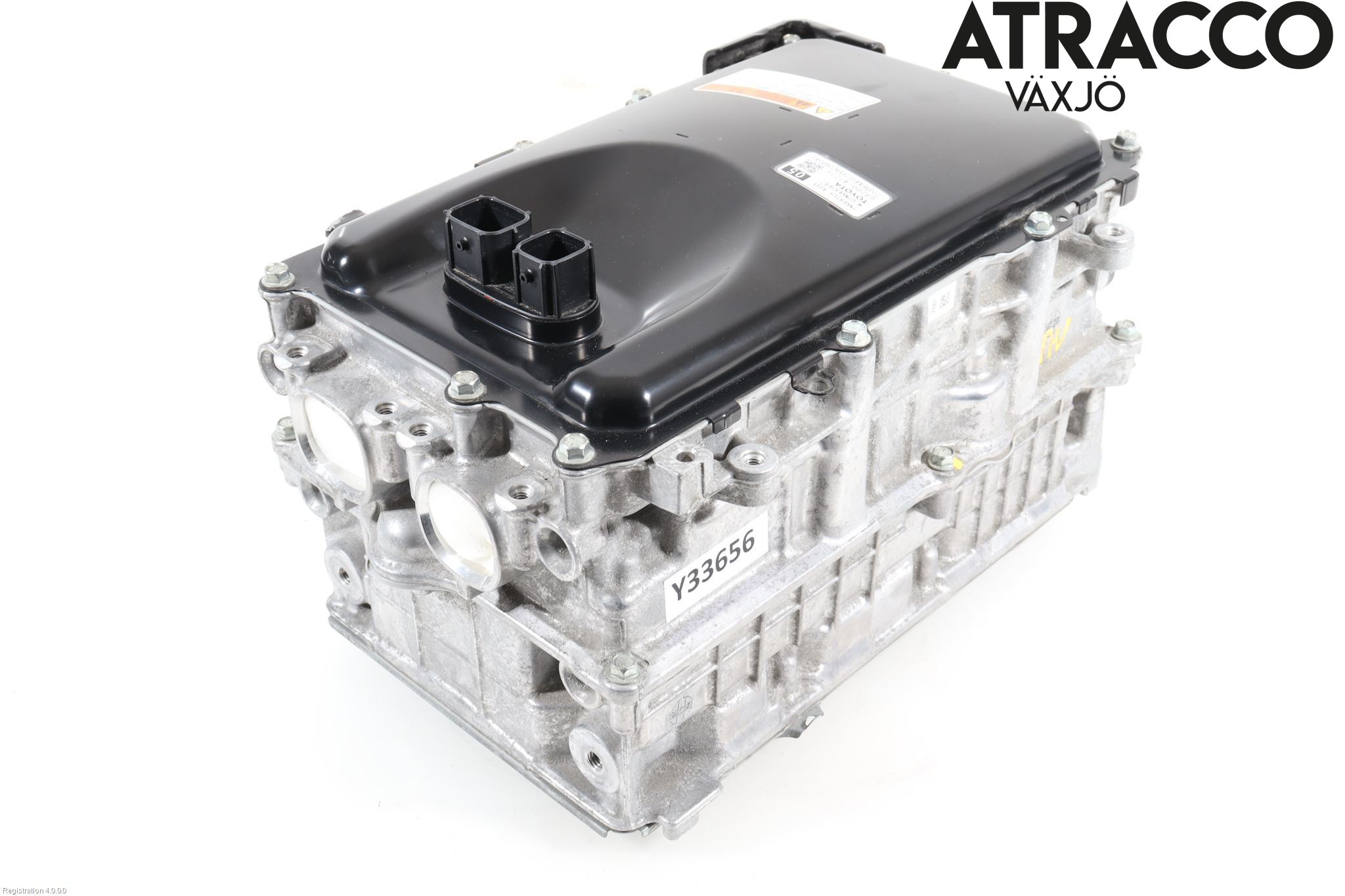 Toyota PRIUS (ZVW50) 16-21 Hybridconverter