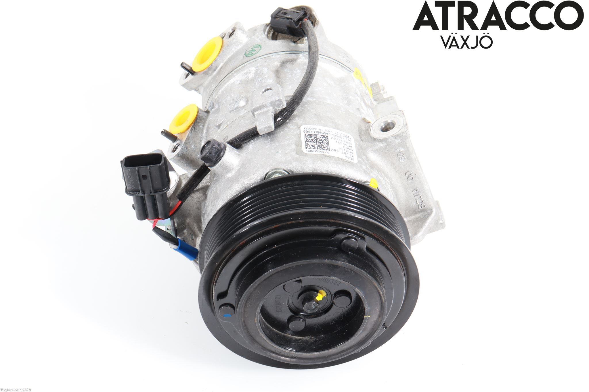 Hyundai i20 BC 21- Ac Kompressor