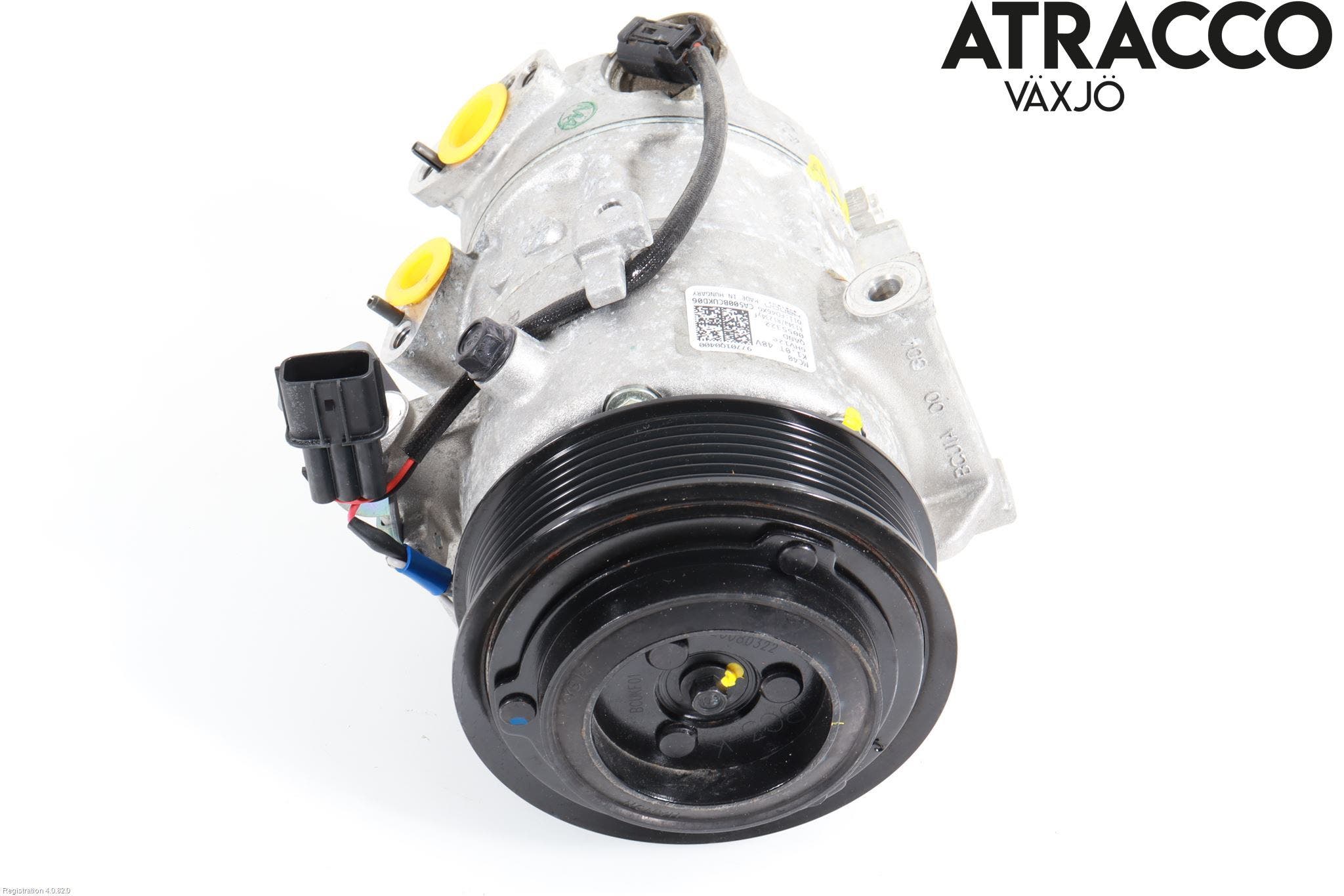 Hyundai i20 BC 21- Ac Kompressor