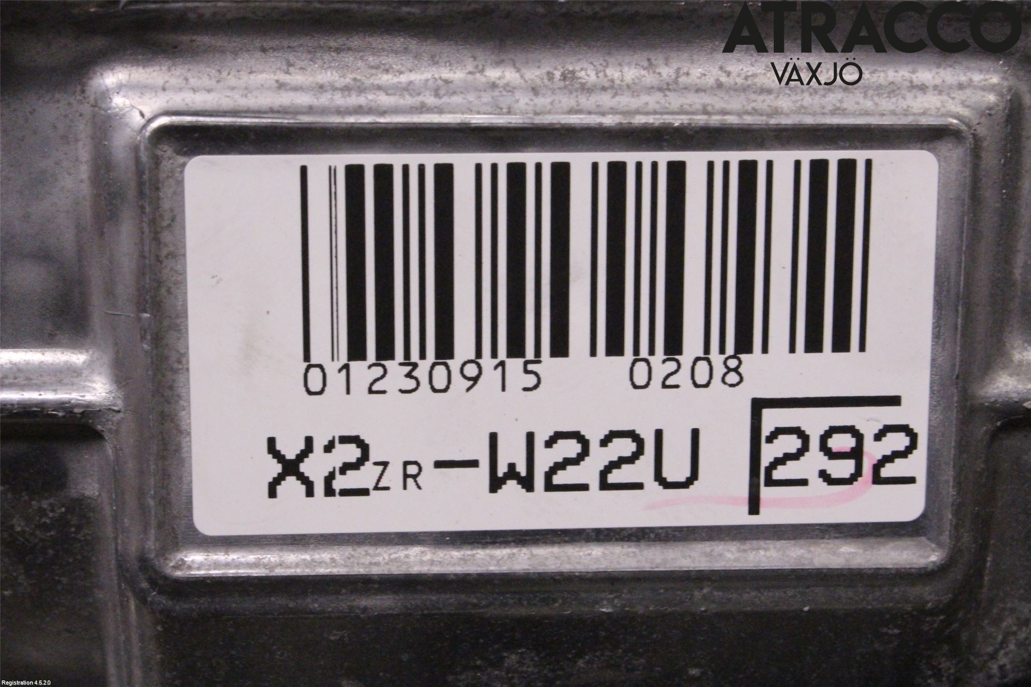 Toyota COROLLA 19- Motor Bensin