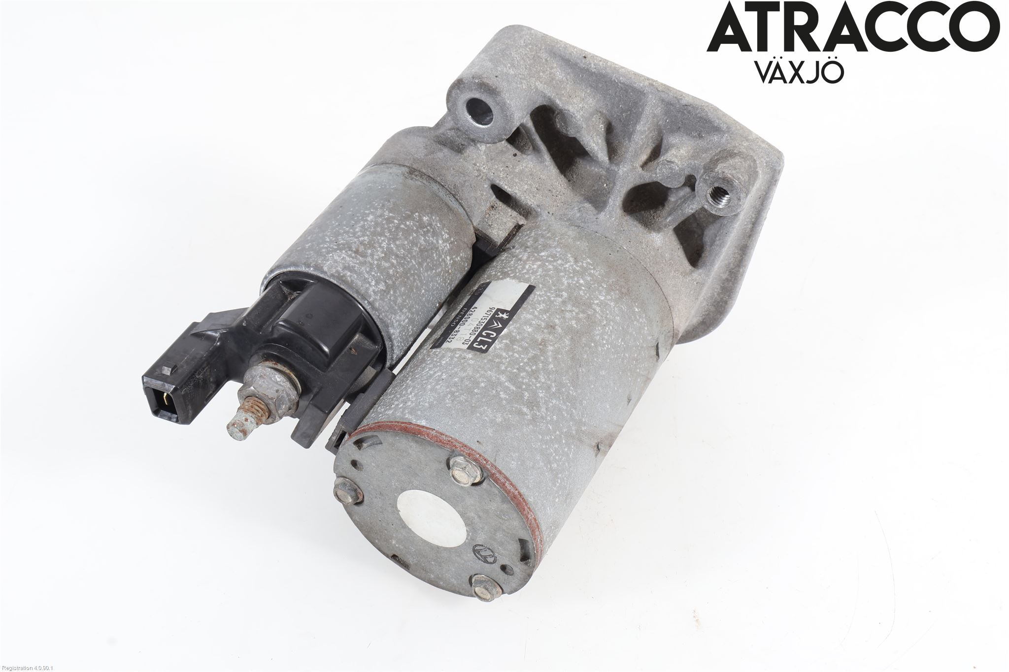 Peugeot PEUGOT 208 16-19 Startmotor