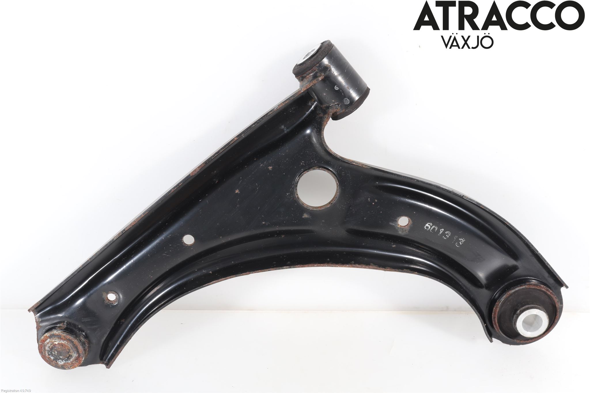 Suzuki SWIFT 17-24 Bärarm Fram Undre Hö