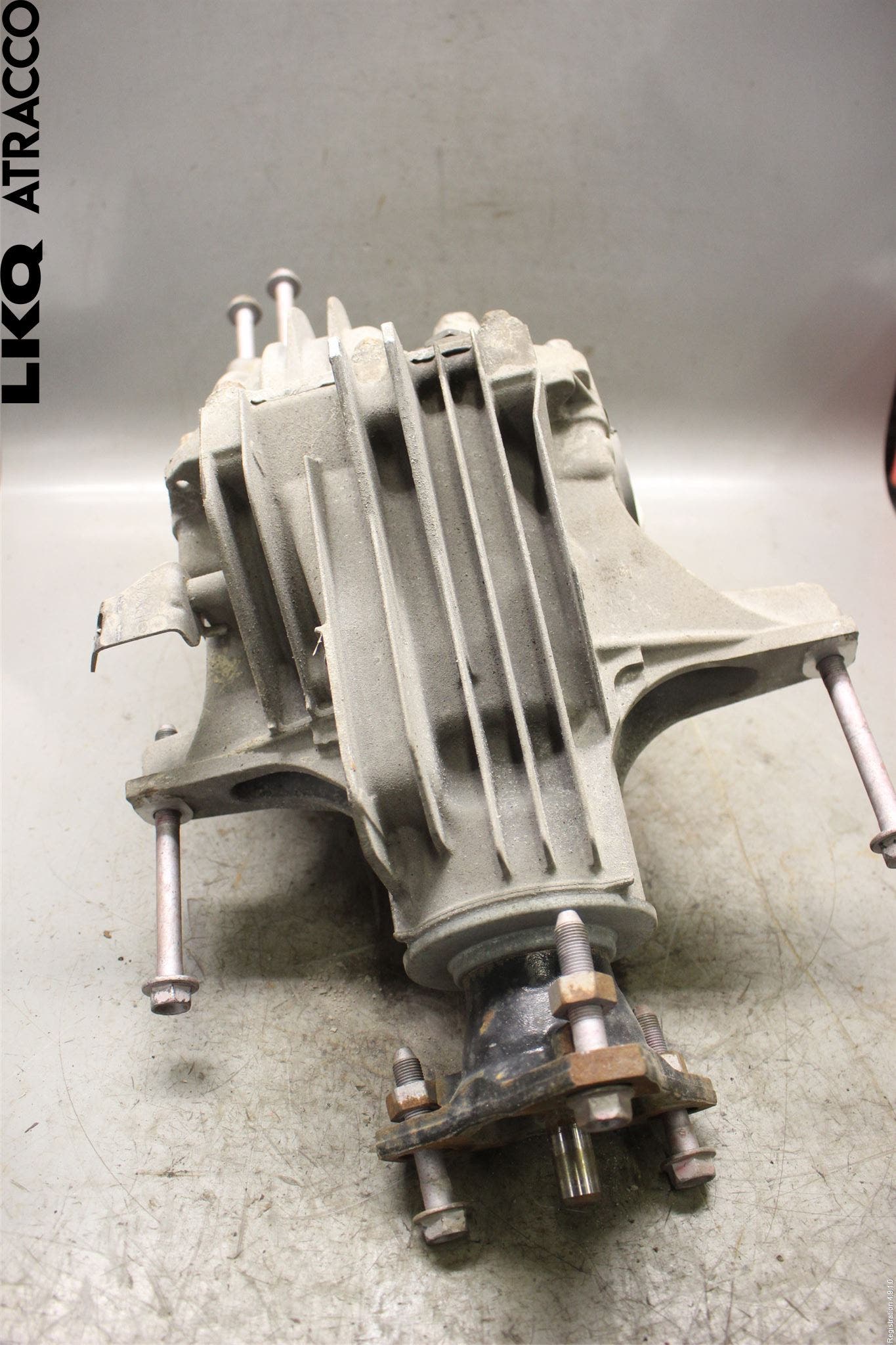 Mazda CX-60 22- Bakväxel-Diff