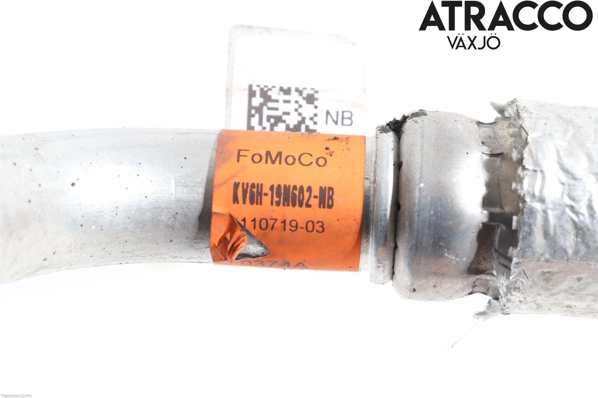 Ford TRANSIT/TOURNEO CONNECT 13-22 Ac Slang-Rör