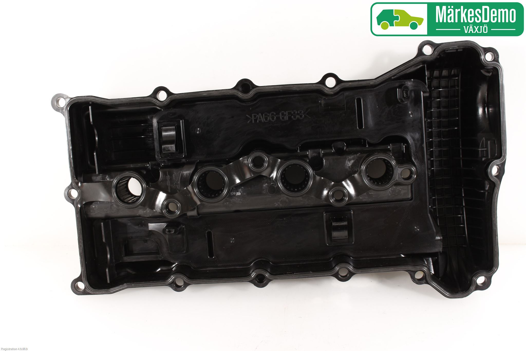 Mitsubishi OUTLANDER 13-21 Ventilkåpa