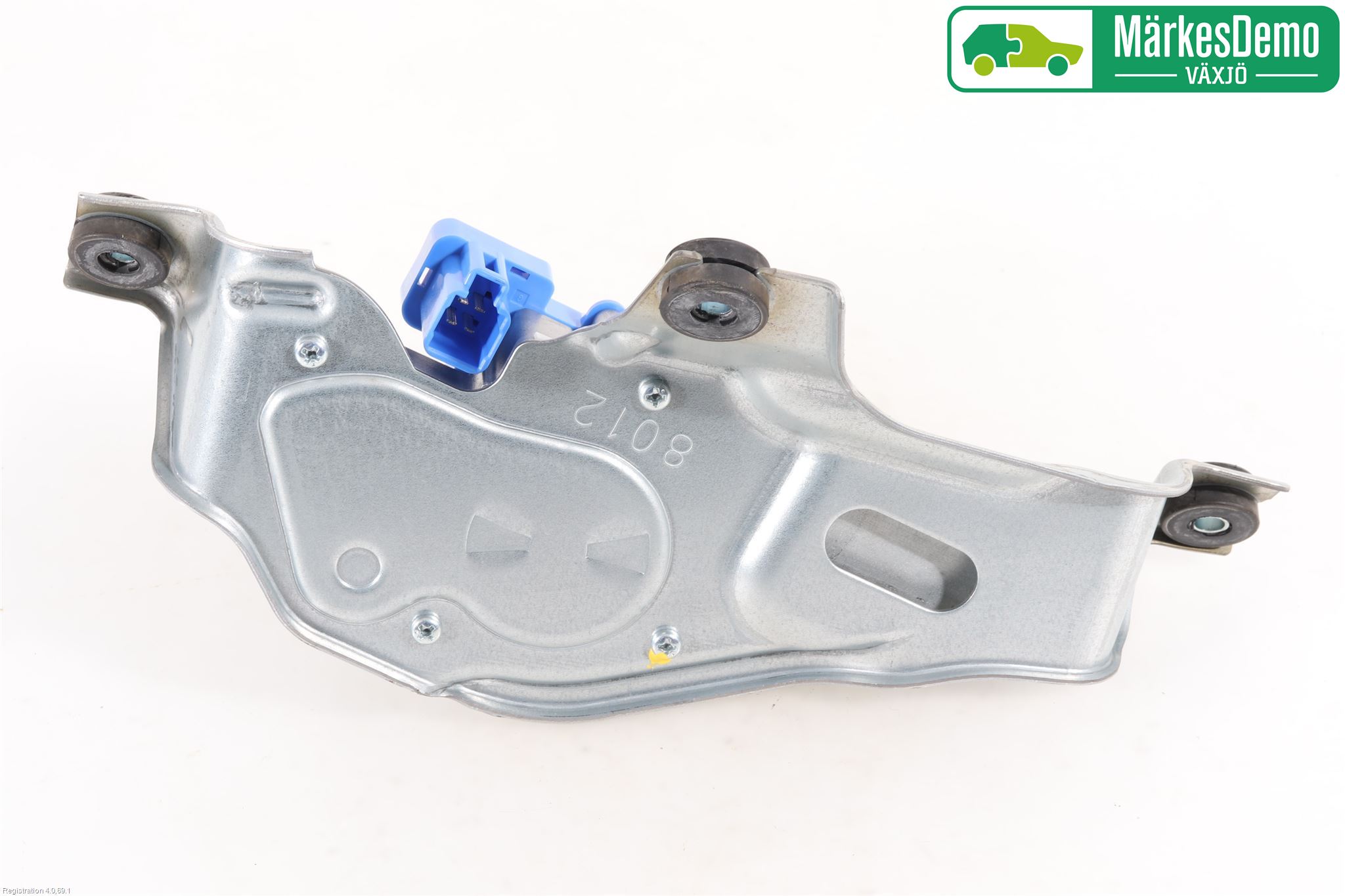 Mitsubishi OUTLANDER 13-21 Torkarmotor Baklucka