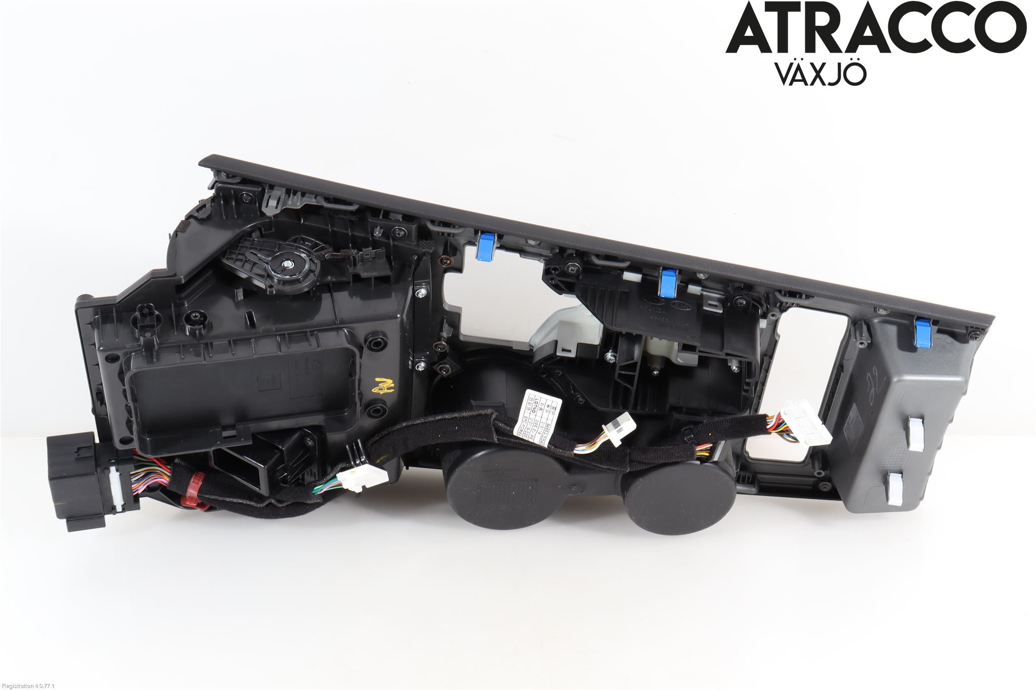 Hyundai KONA/ELECTRIC OS 18-23 Instrumentkonsoll Golv