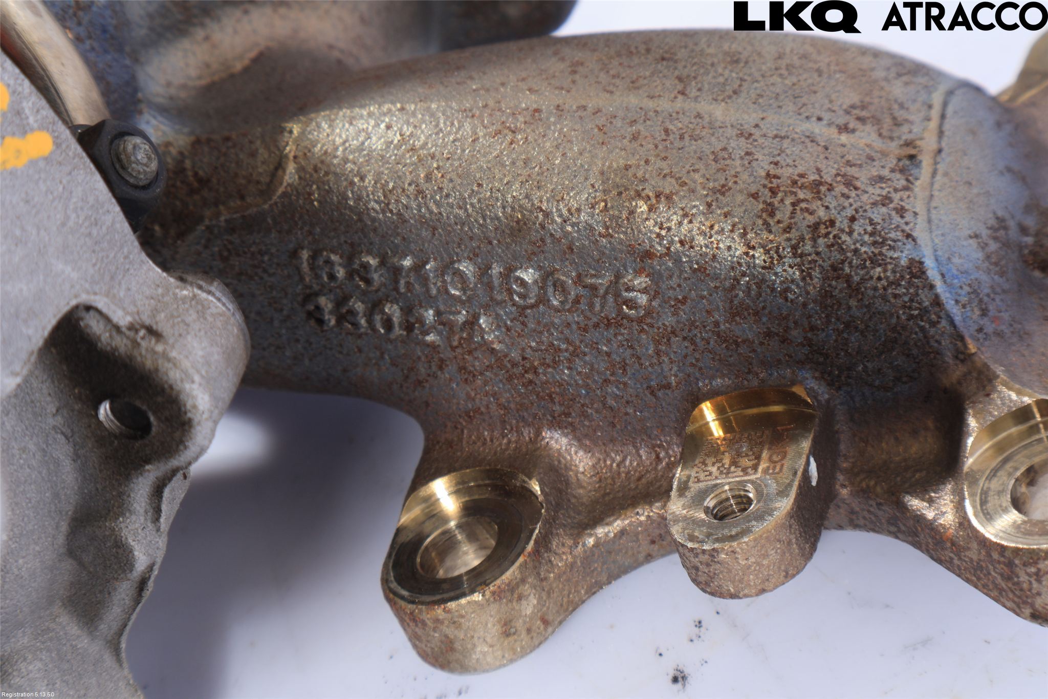 Hyundai TUCSON 05- Turboaggregat
