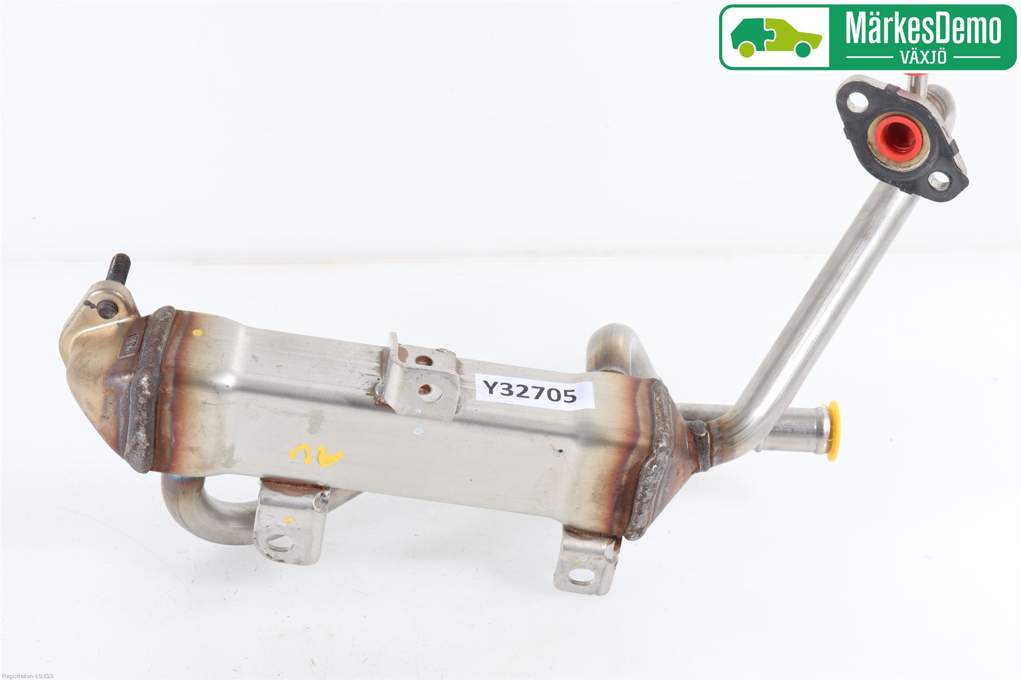 Hyundai IONIQ AE 17-22 Avgaskylare