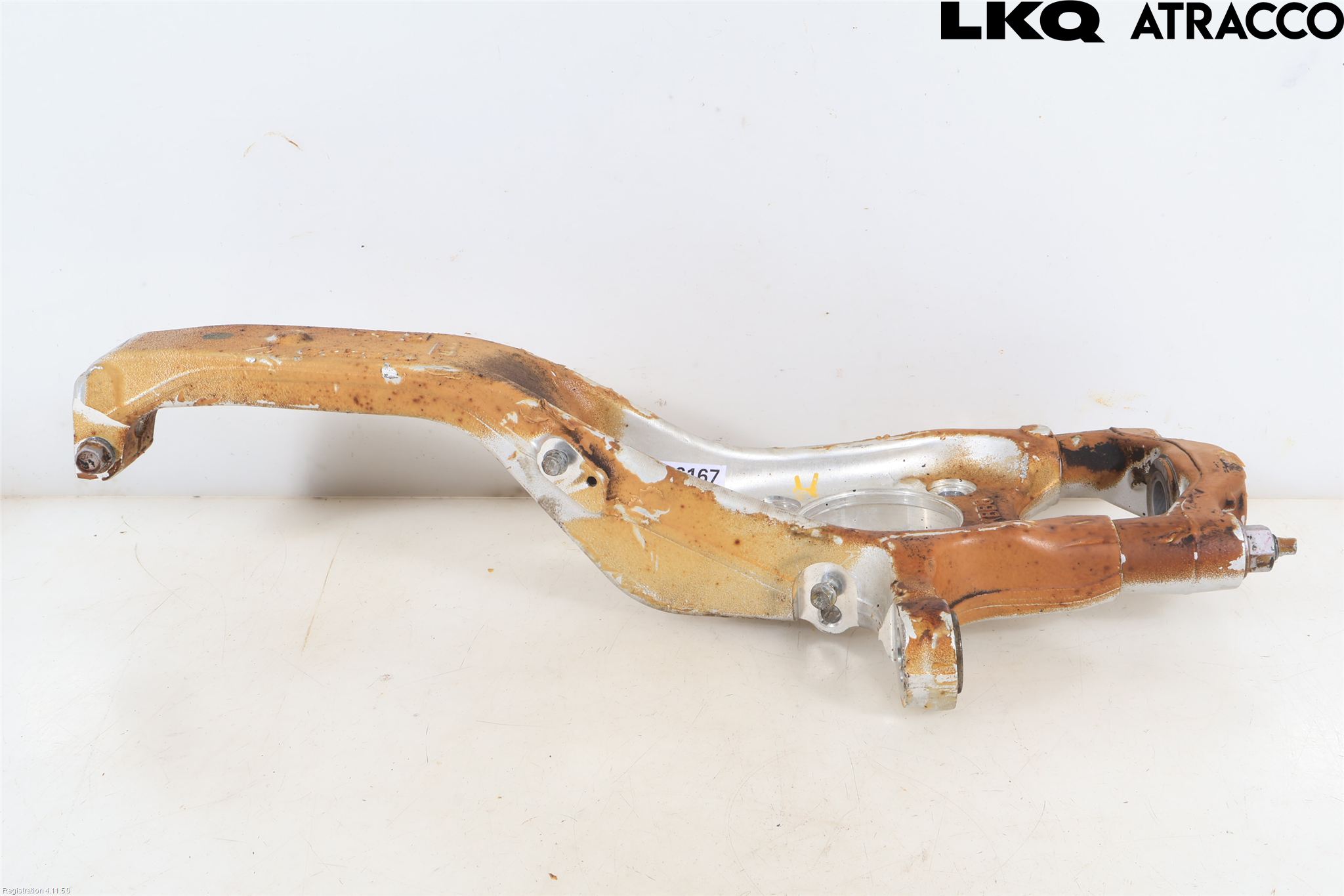 Mazda CX-80 24- Styrspindel Lagerhus Hö