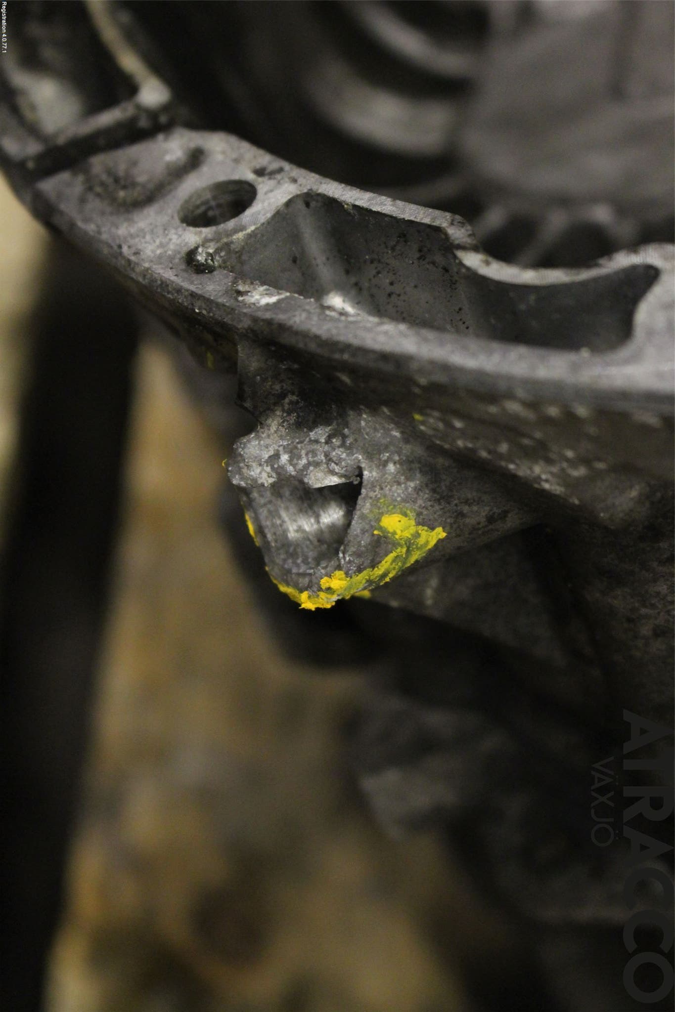 Mercedes-Benz MB A-KLASS (W176) 13-18 Växellåda Man 6 Vxl