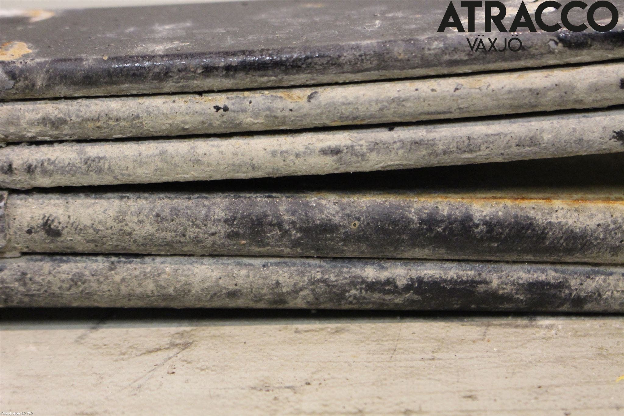 Toyota HILUX 16- Fjäder Bak Blad