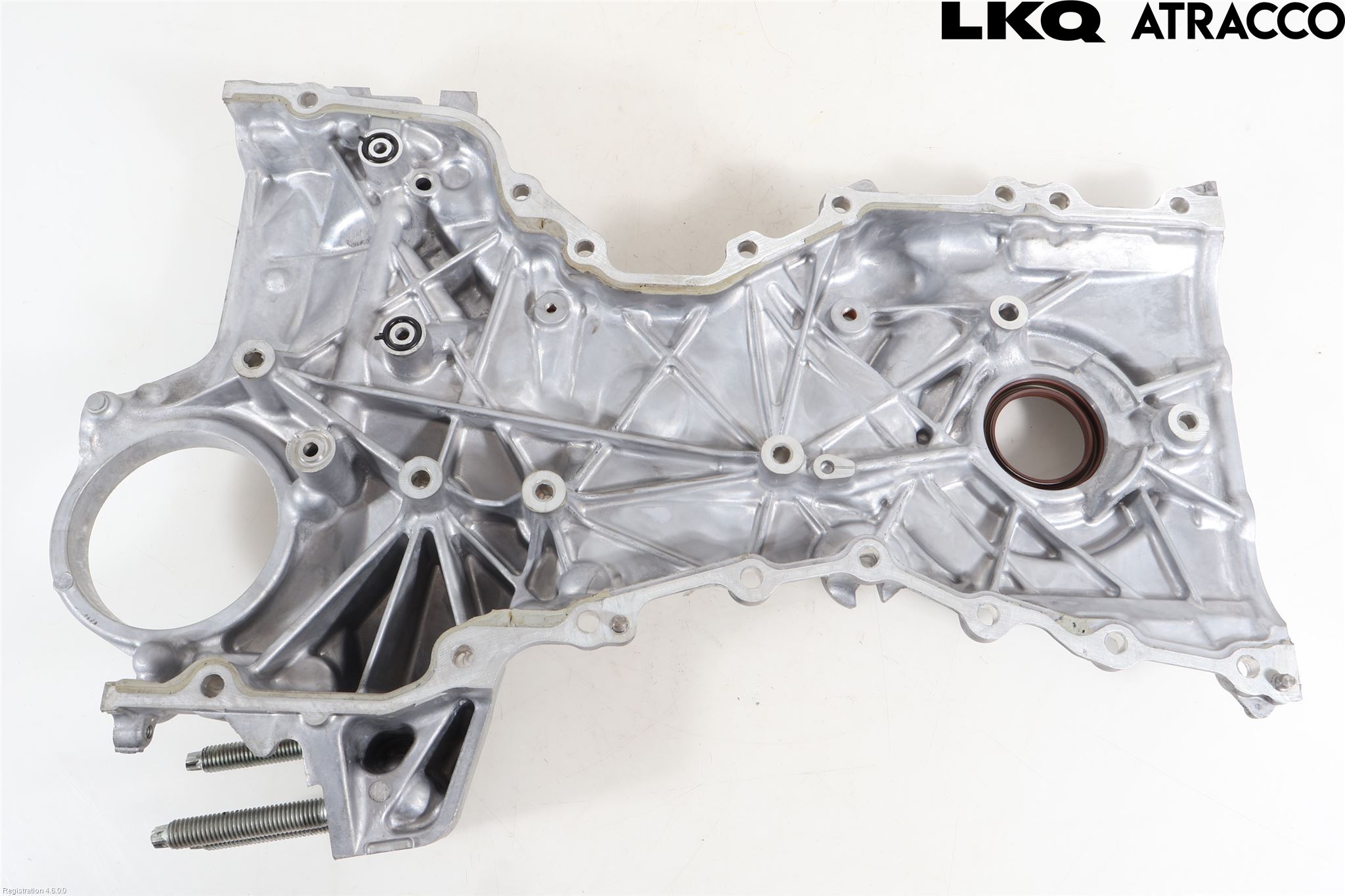 Mazda CX-30 20- Kamrem-Transmissionskåpa