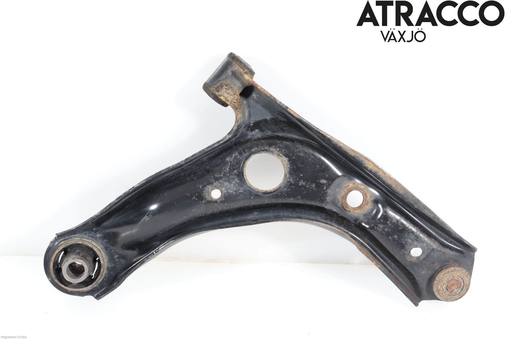 Toyota AYGO 15-21 Bärarm Fram Undre Vä