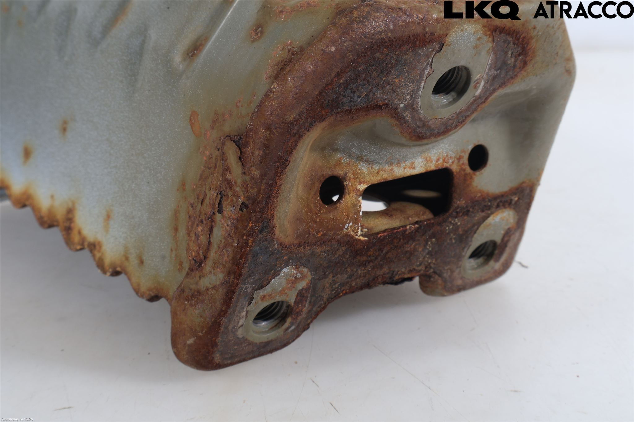 Toyota YARIS XP130 15-20 Stötfångarbärjärn Fram