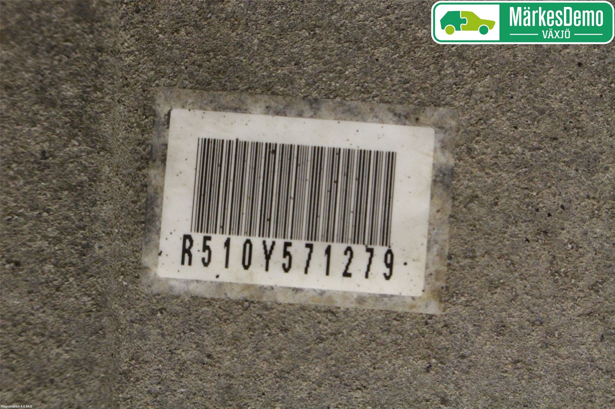 Lexus NX 300h 15-21 Motor Elektrisk Bak