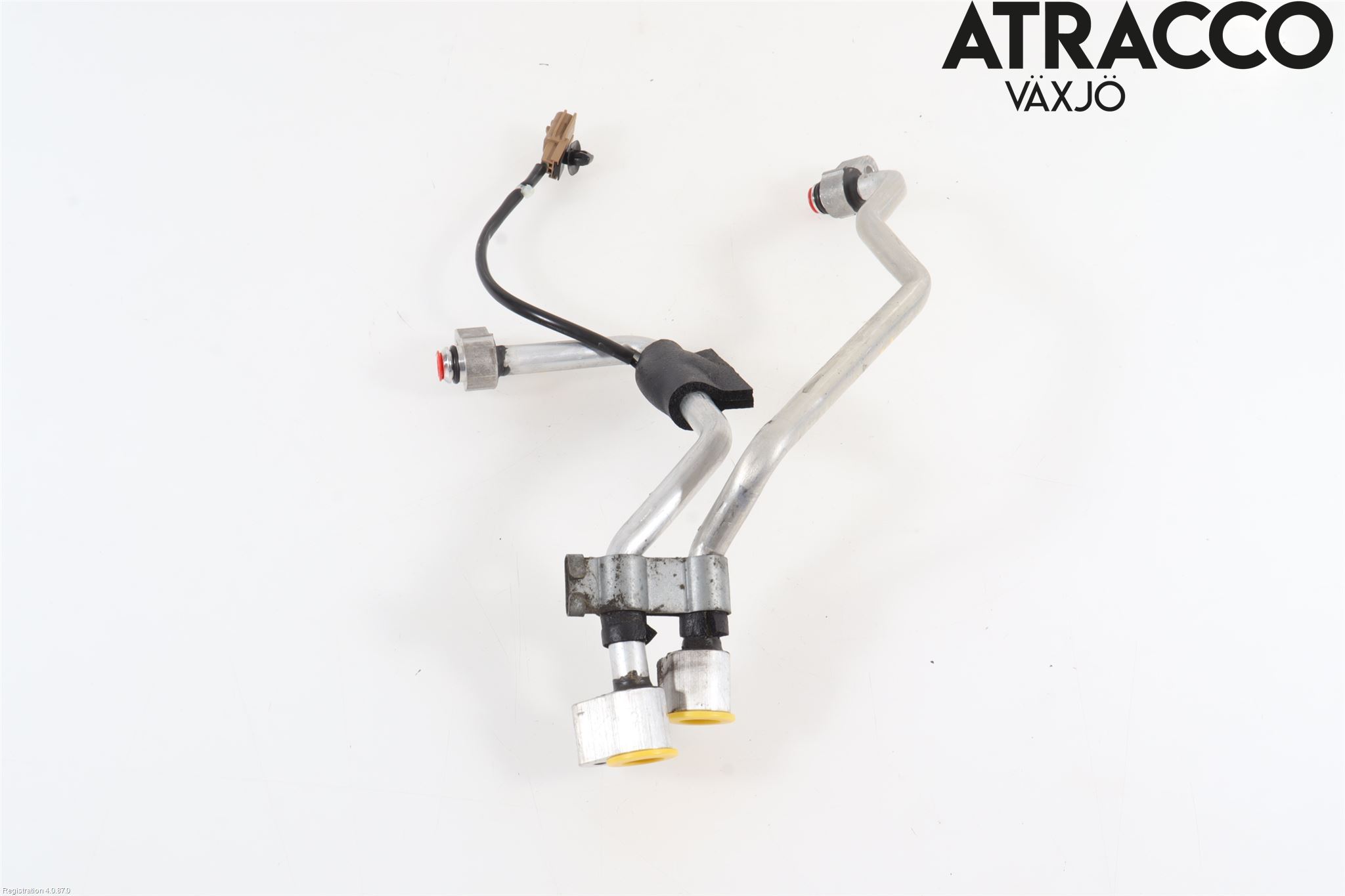 Nissan LEAF 18- Ac Slang-Rör