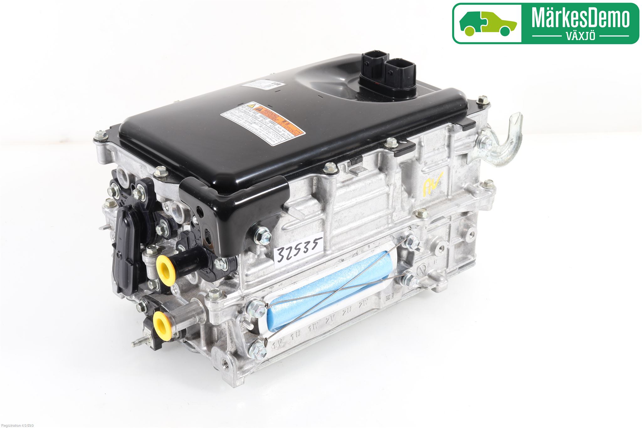 Toyota C-HR 16-23 Hybridconverter