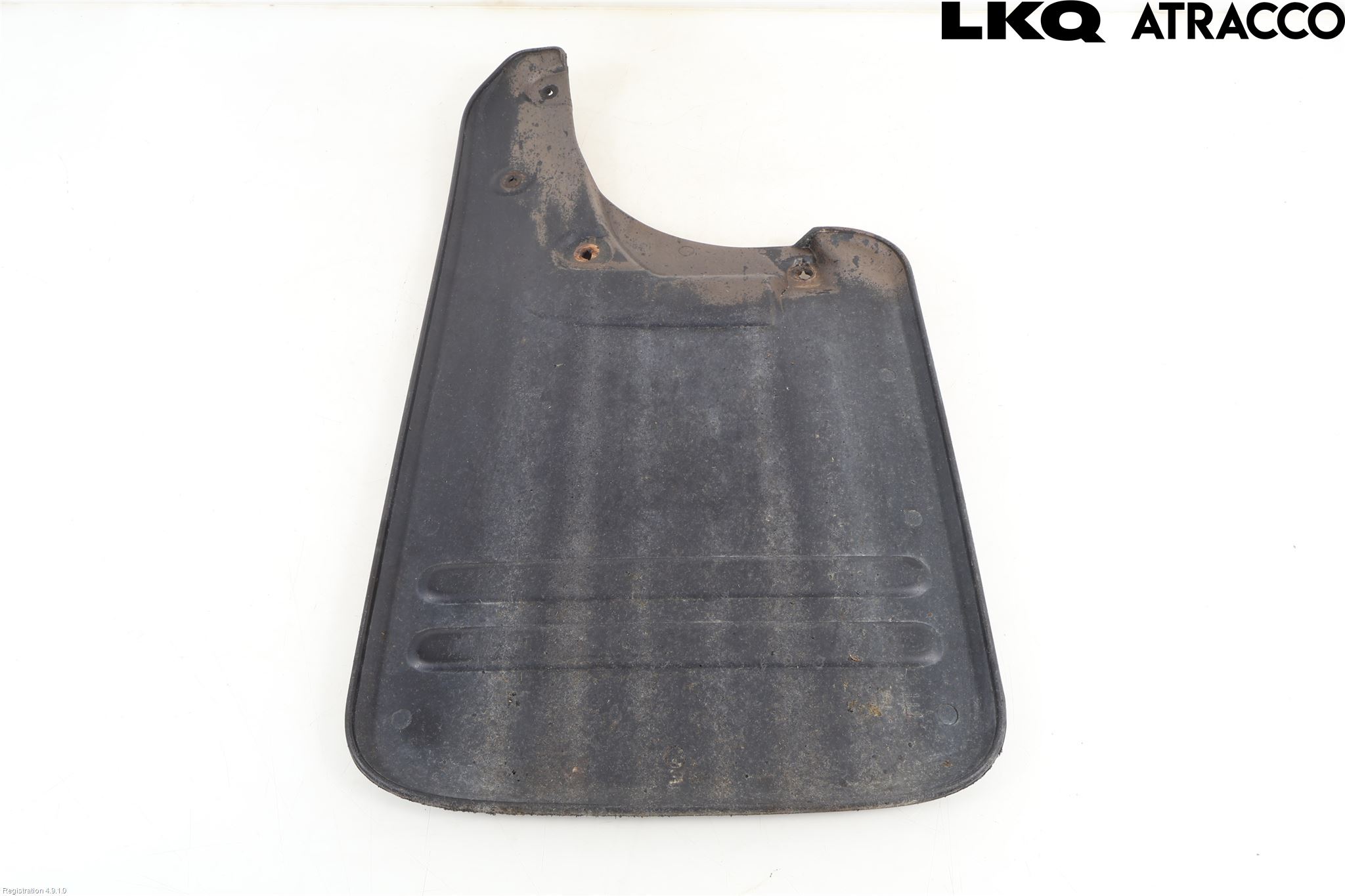 Toyota HILUX 05-16 Stänkskydd