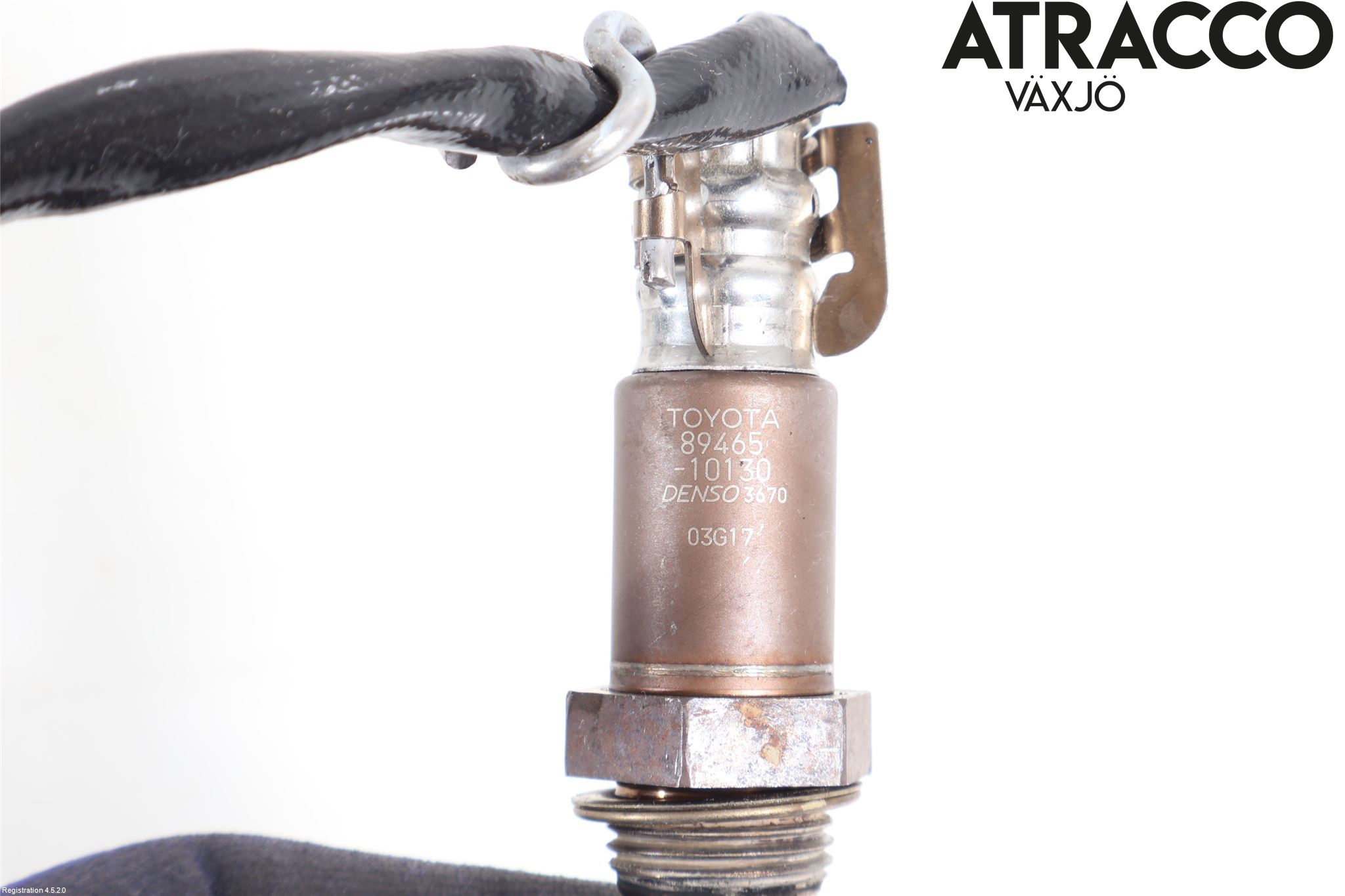 Toyota C-HR 16-23 Injlambdasond