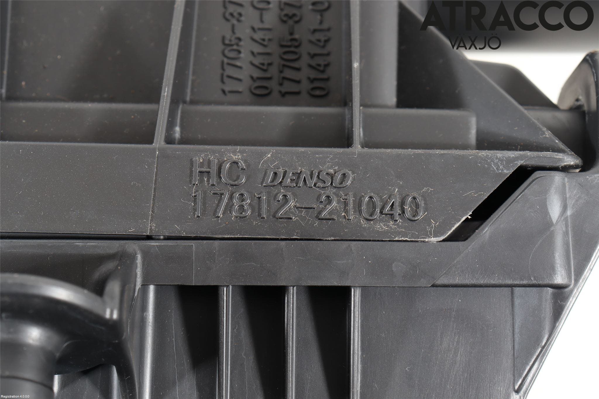 Toyota PRIUS (ZVW50) 16-21 Luftrenare