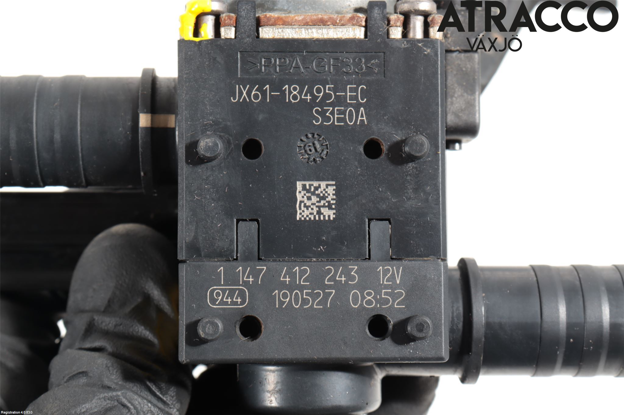 Ford FOCUS 19- Värmeventil