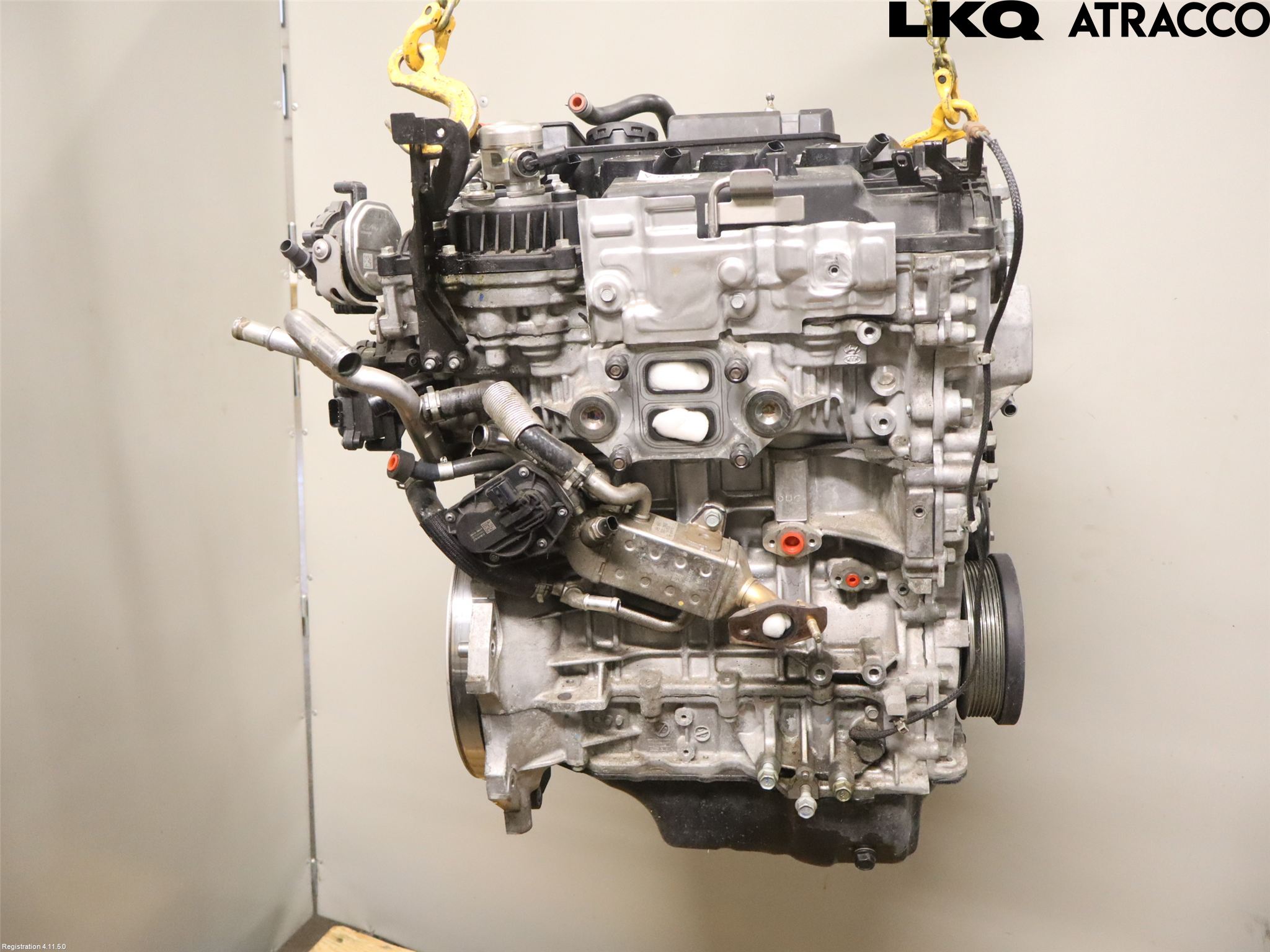 Hyundai TUCSON 05- Motor Bensin