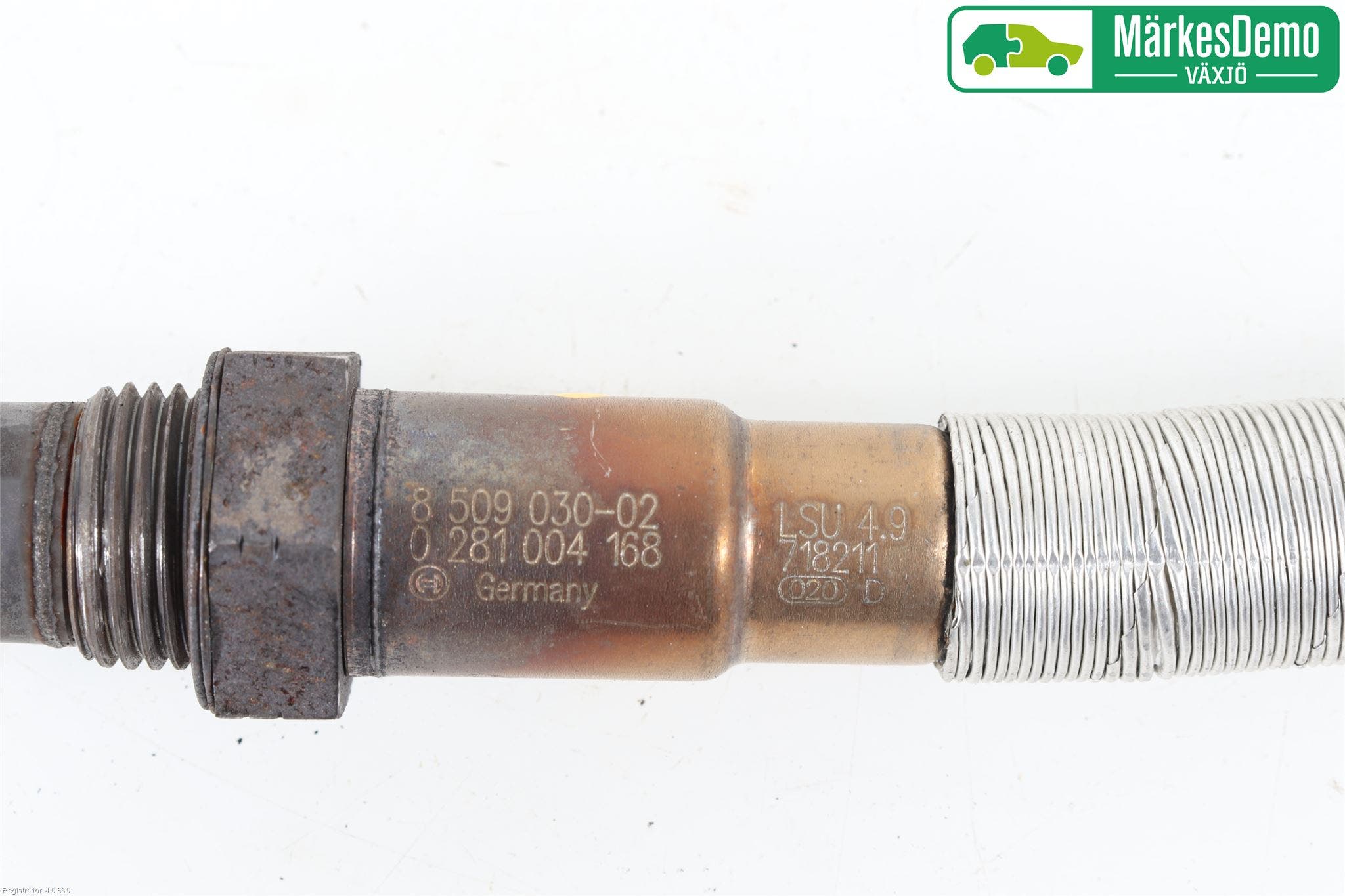 Toyota VERSO 09-18 Injlambdasond