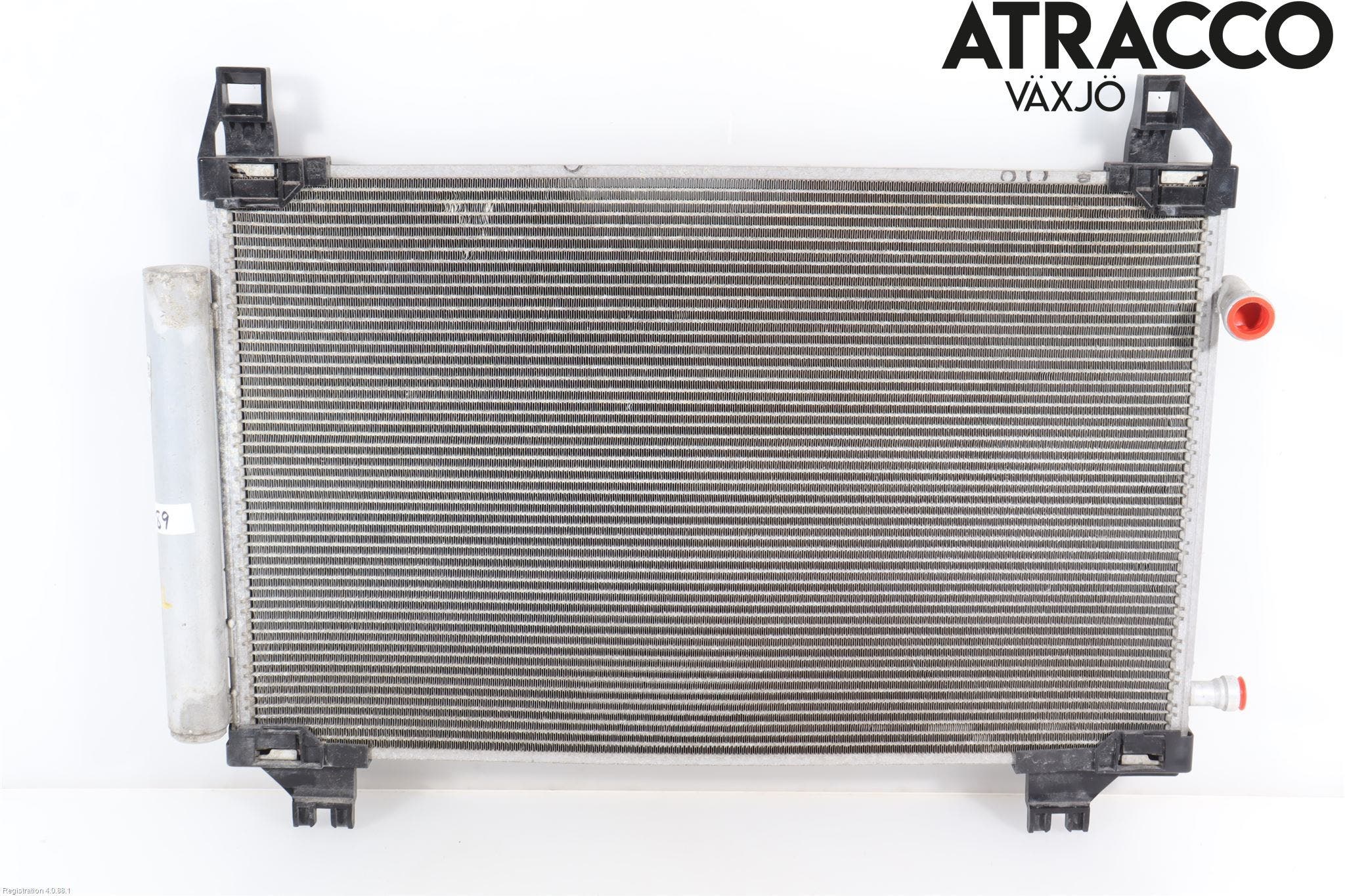 Toyota YARIS XP130 15-20 Ac Kondensor-Kylare