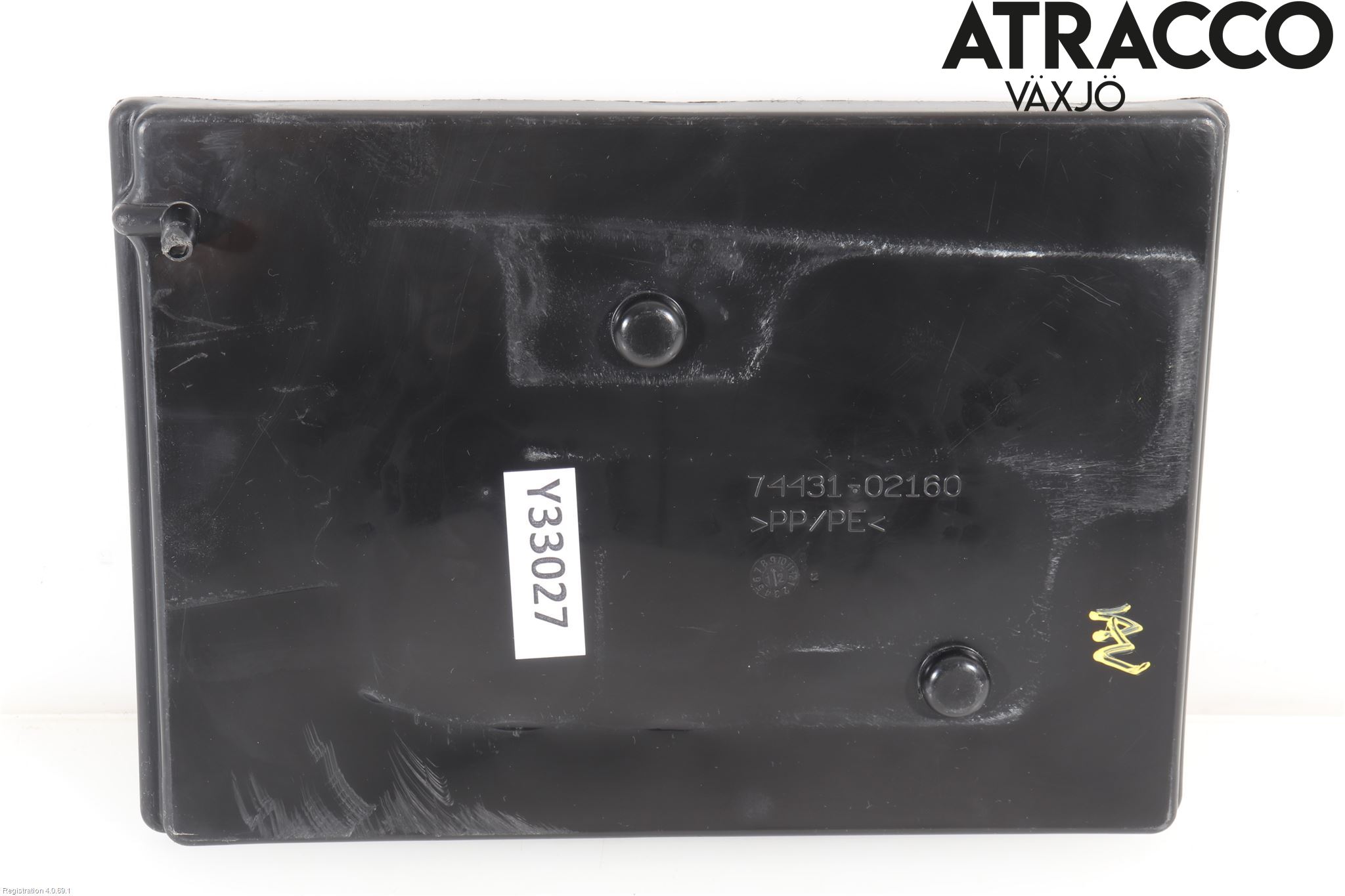 Toyota AURIS 13-19 Batterilåda-Fäste-Hållare