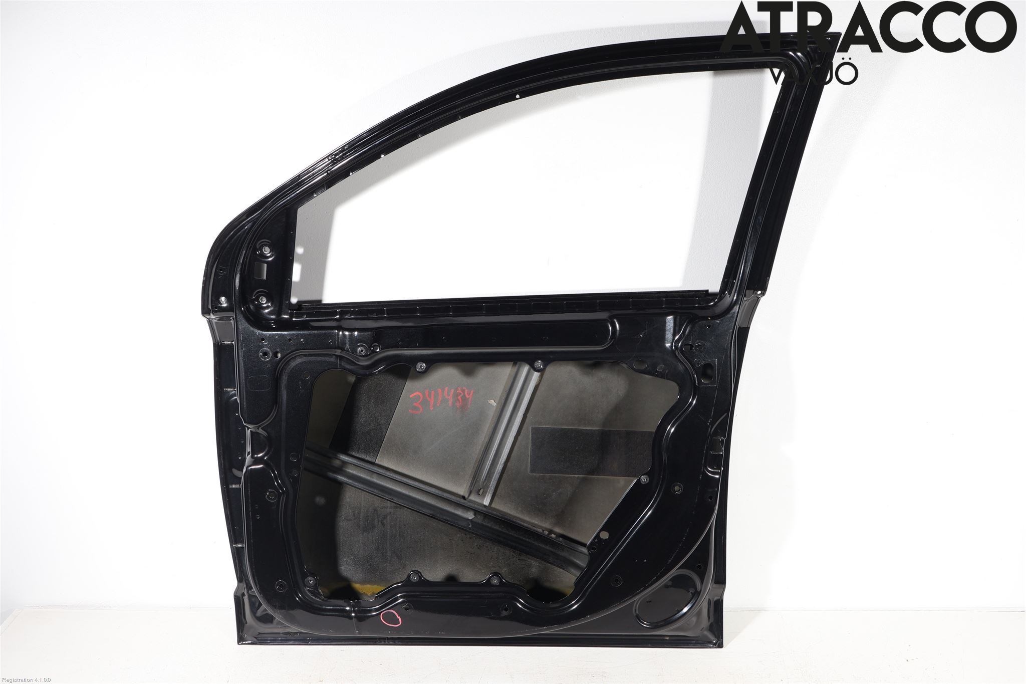 Dodge JOURNEY Dörr Fram Höger