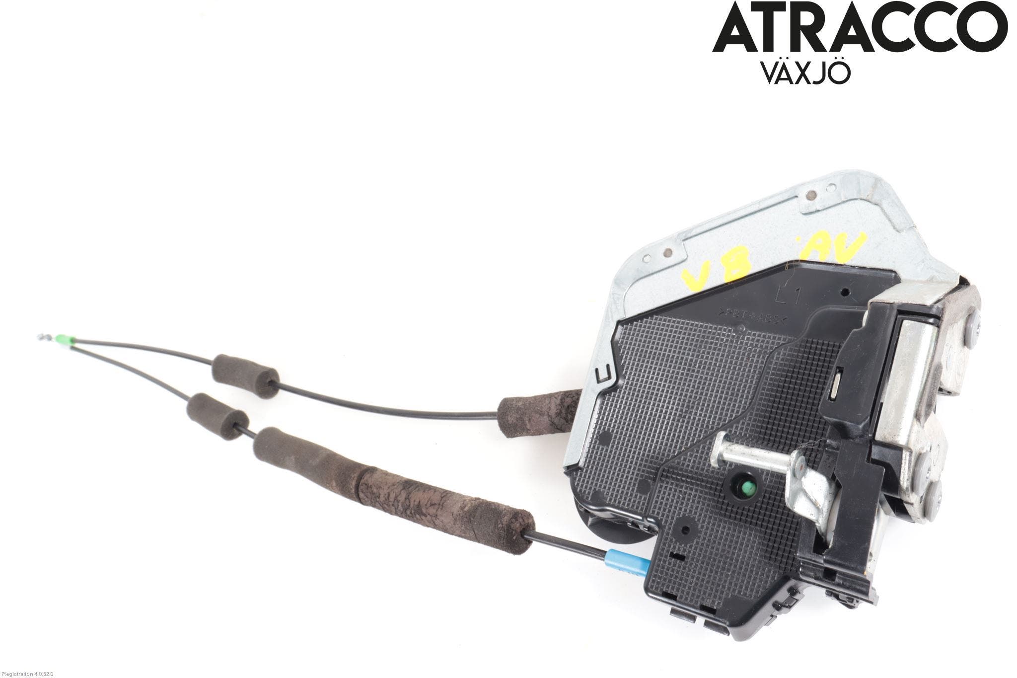 Lexus RX AL10 09-15 Låskista-Dörrlås