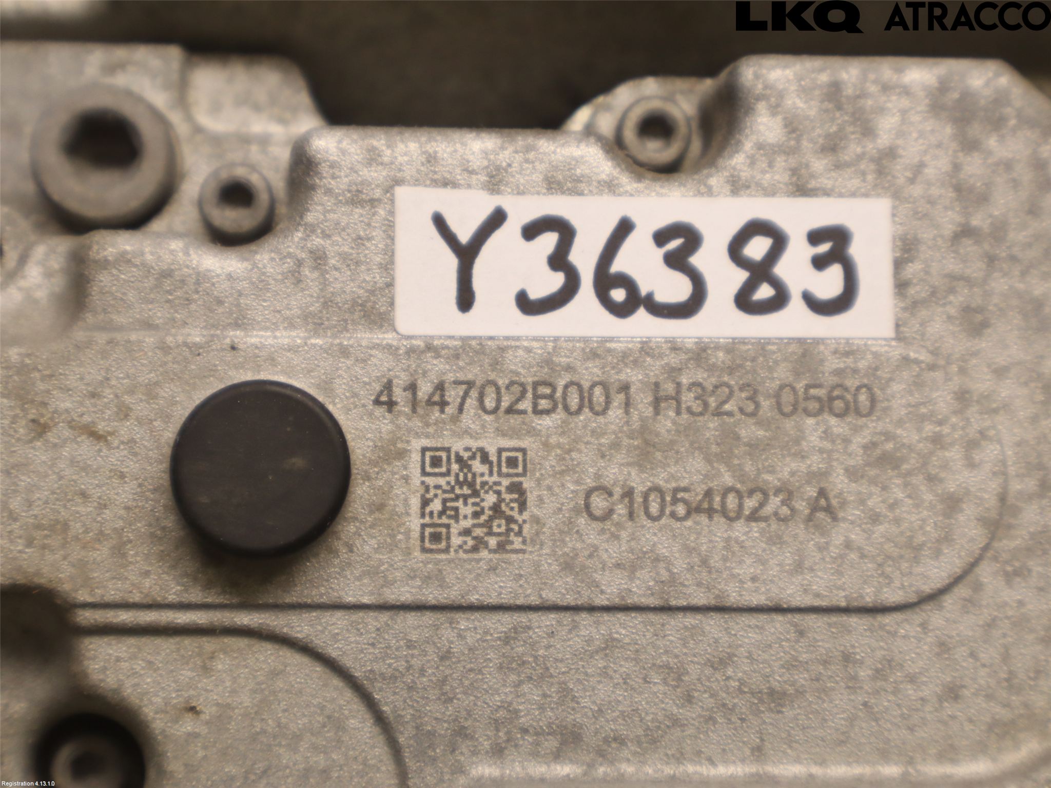 Kia NIRO (DE) 17-22 Kopplingscylinder Slav