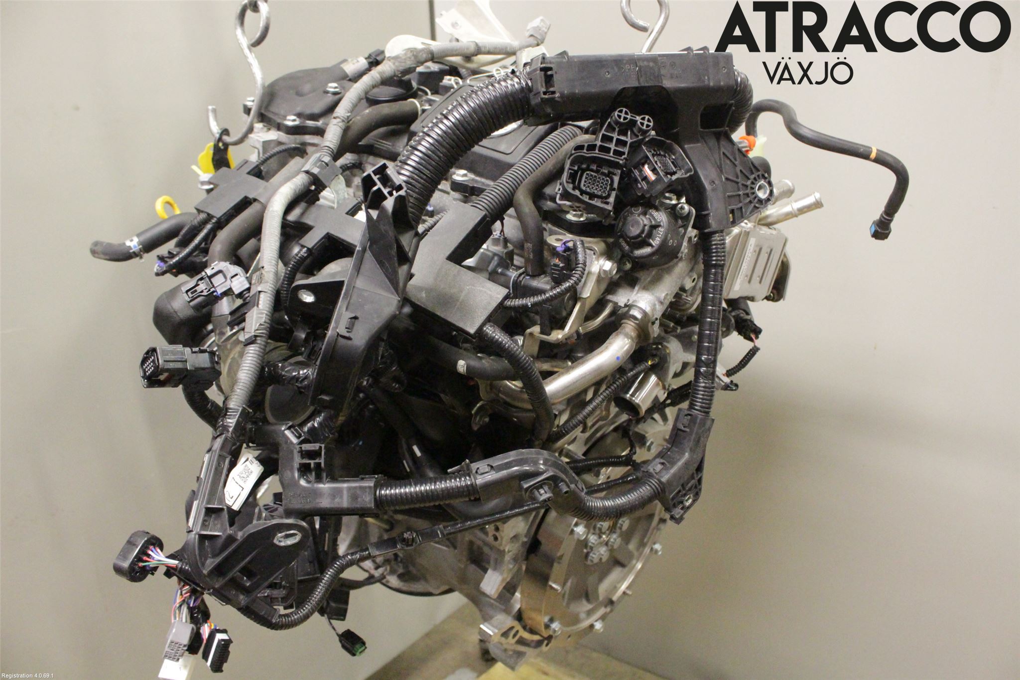 Toyota C-HR 16-23 Motor Bensin